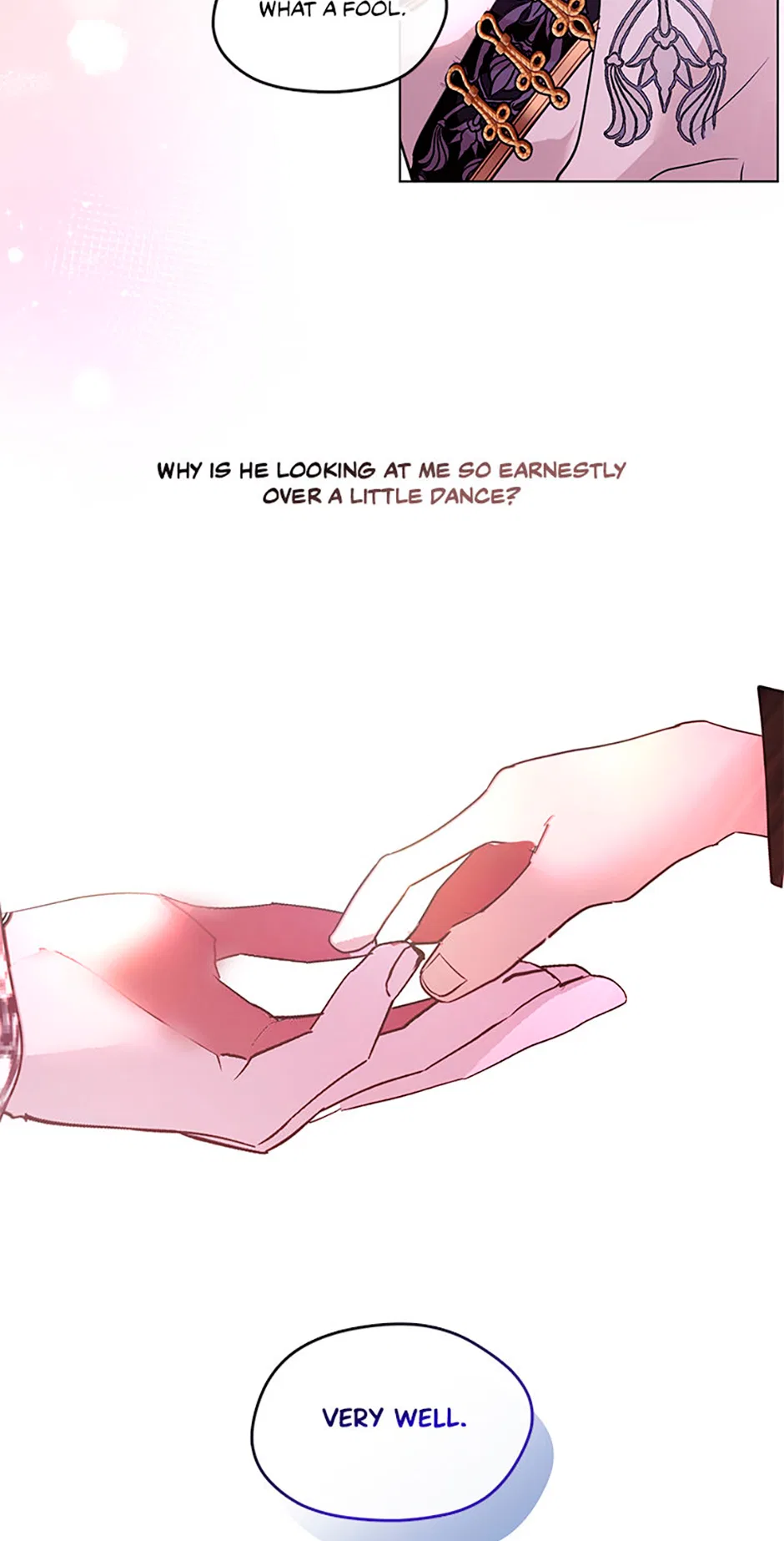 Devoted to Diamond Chapter 99 – Page 84