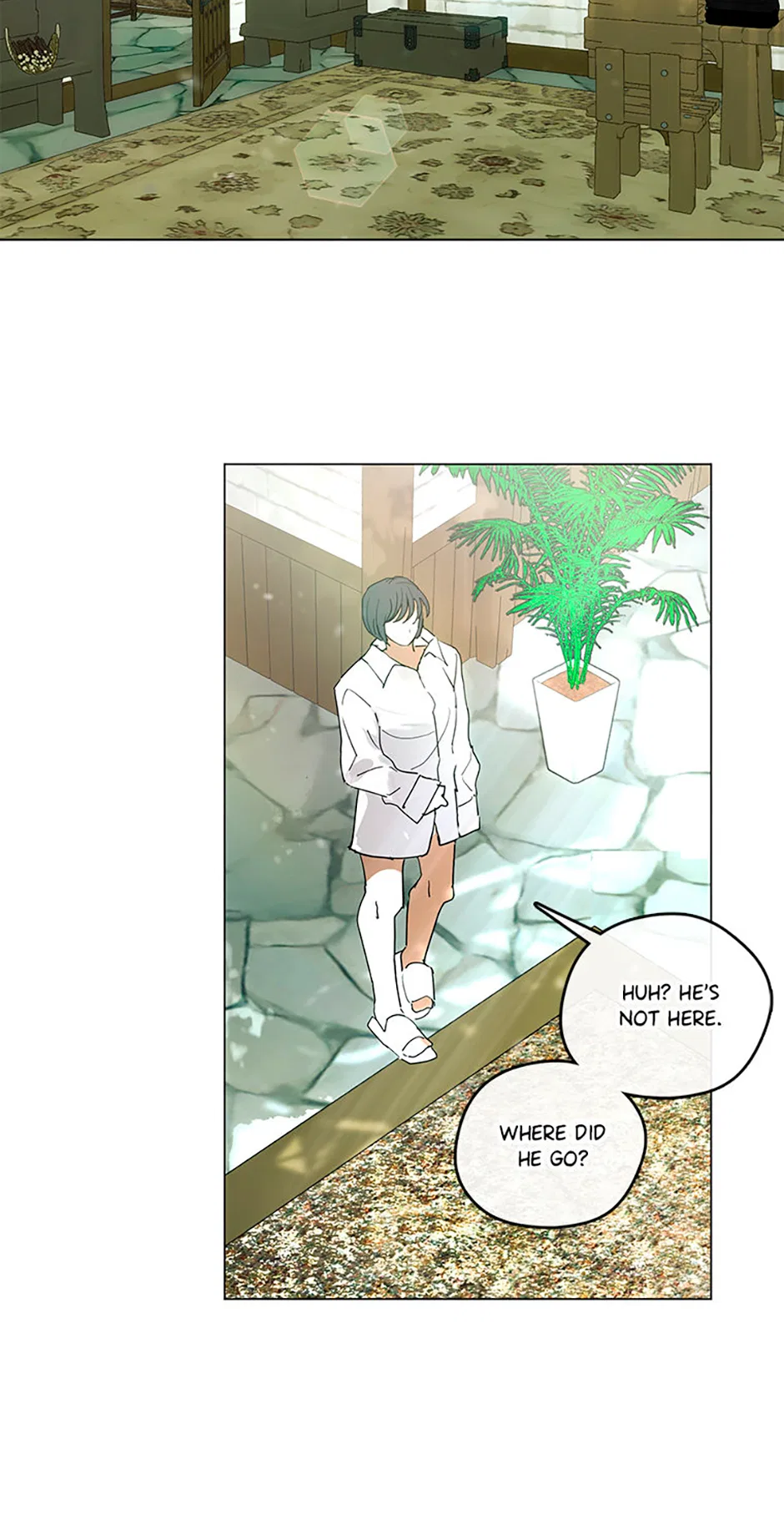 Devoted to Diamond Chapter 99 – Page 106