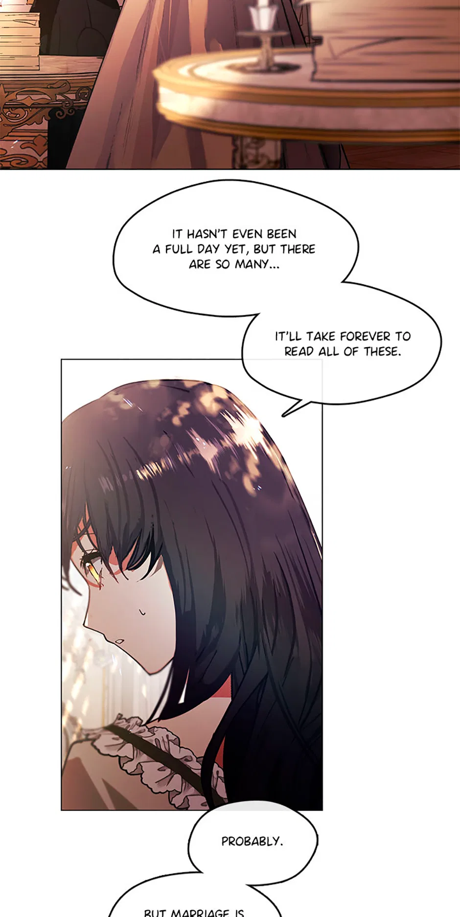 Devoted to Diamond Chapter 98 – Page 3