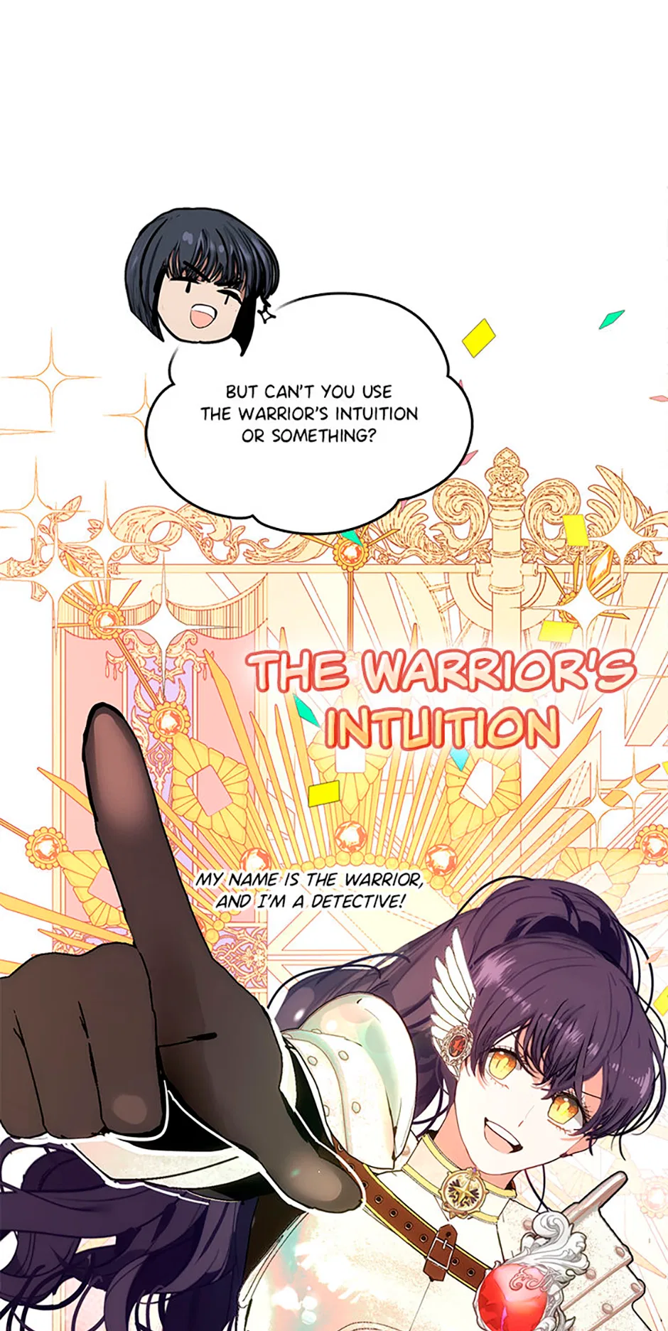Devoted to Diamond Chapter 98 – Page 7