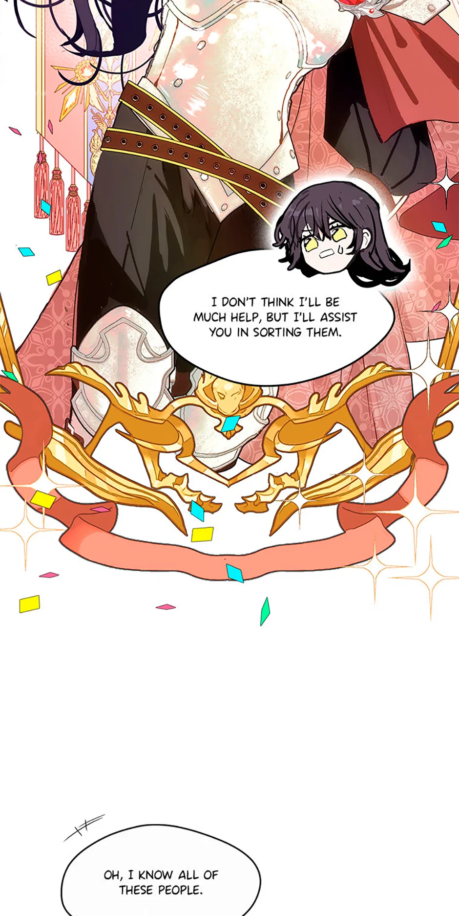 Devoted to Diamond Chapter 98 – Page 8