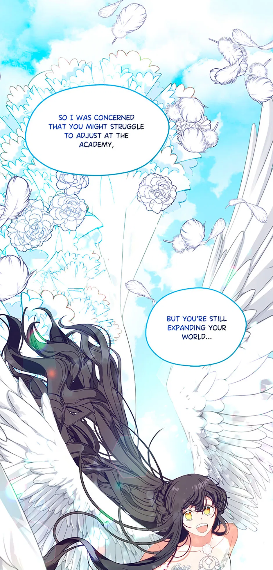 Devoted to Diamond Chapter 98 – Page 16