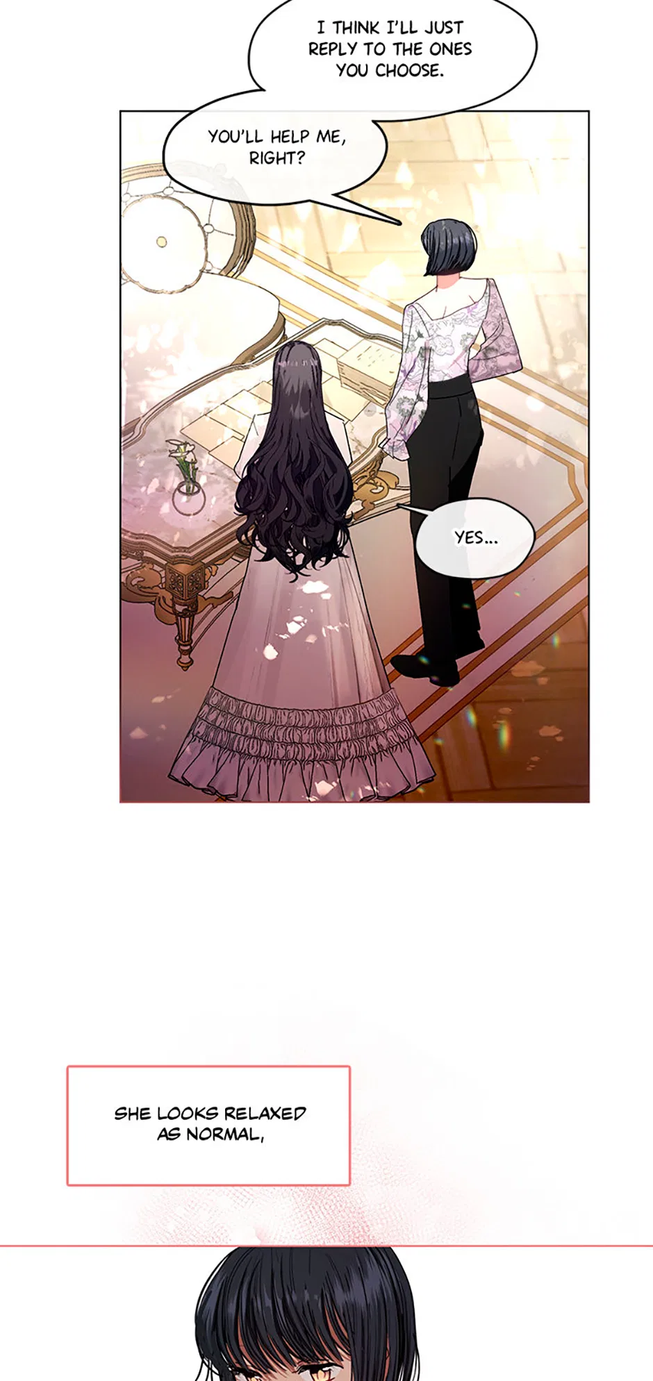 Devoted to Diamond Chapter 98 – Page 20