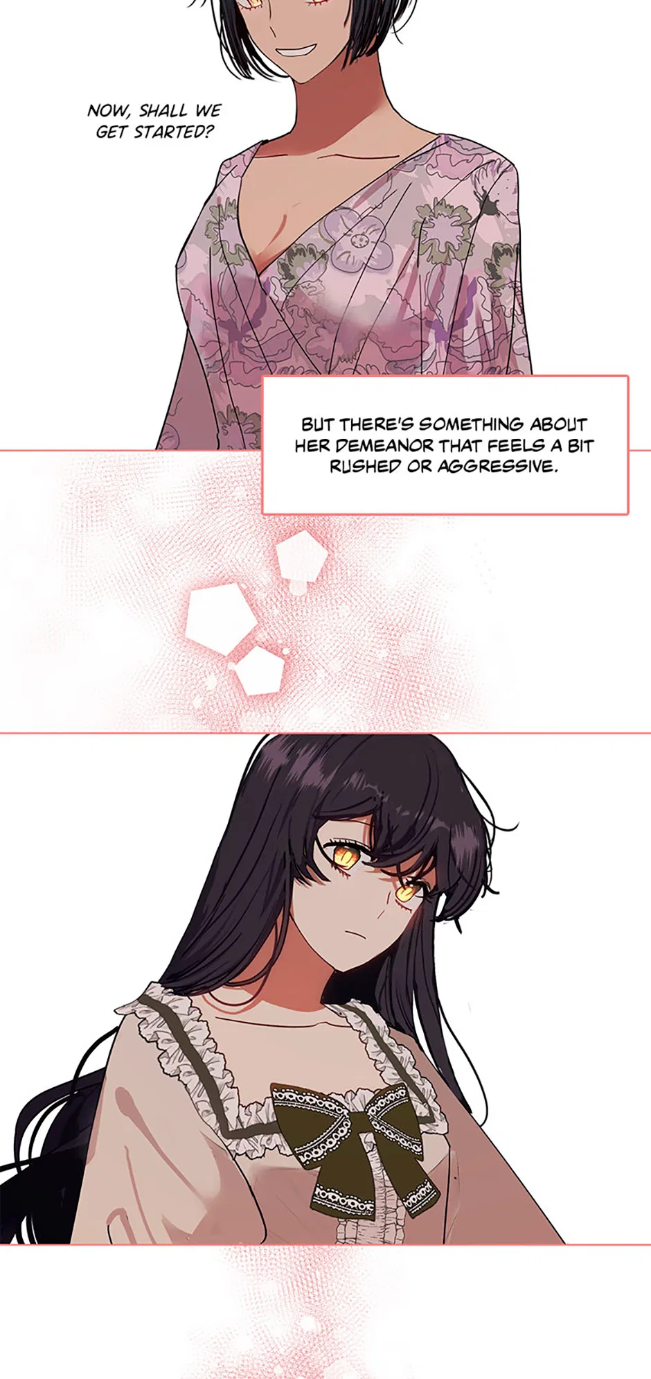 Devoted to Diamond Chapter 98 – Page 21