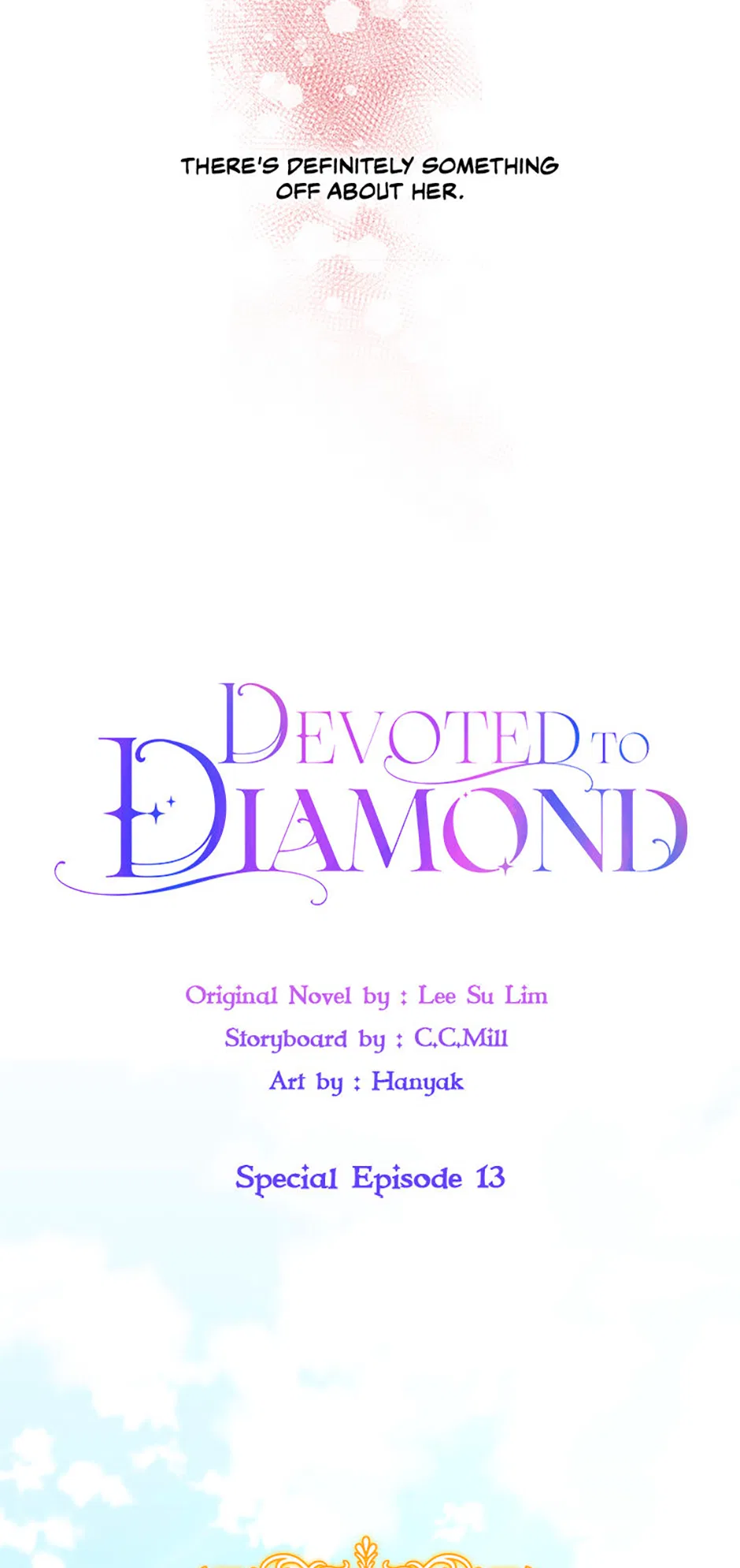 Devoted to Diamond Chapter 98 – Page 22