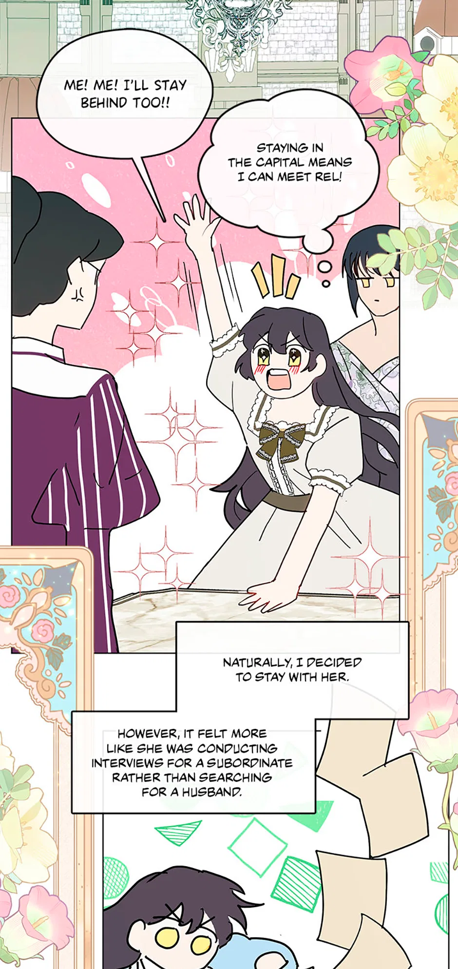 Devoted to Diamond Chapter 98 – Page 24