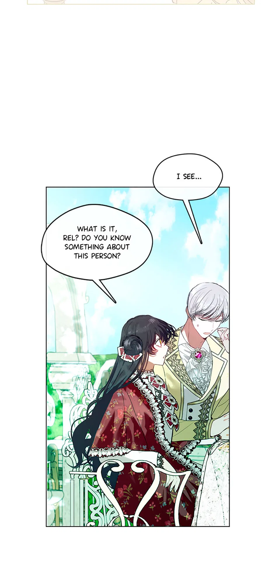 Devoted to Diamond Chapter 98 – Page 32