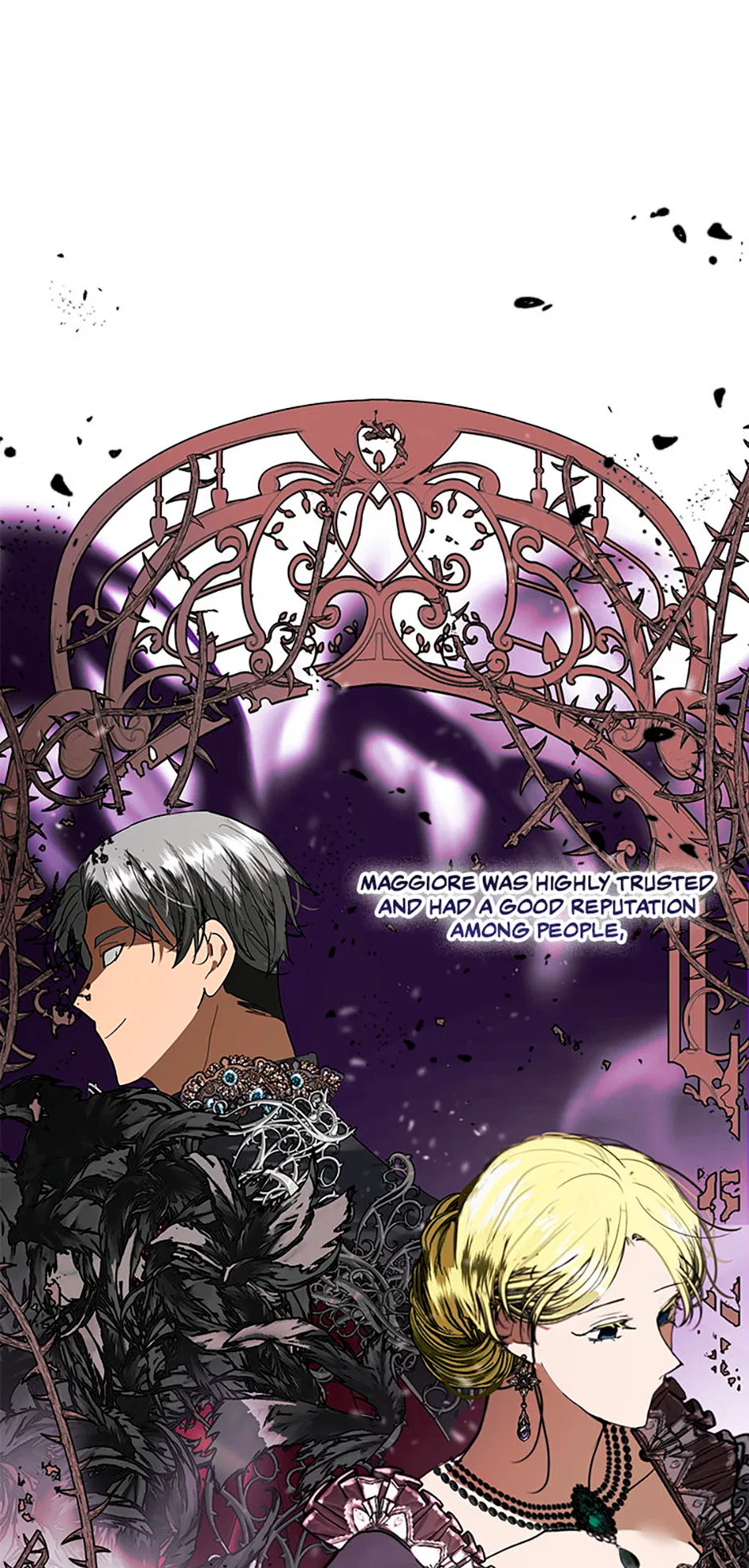 Devoted to Diamond Chapter 98 – Page 37