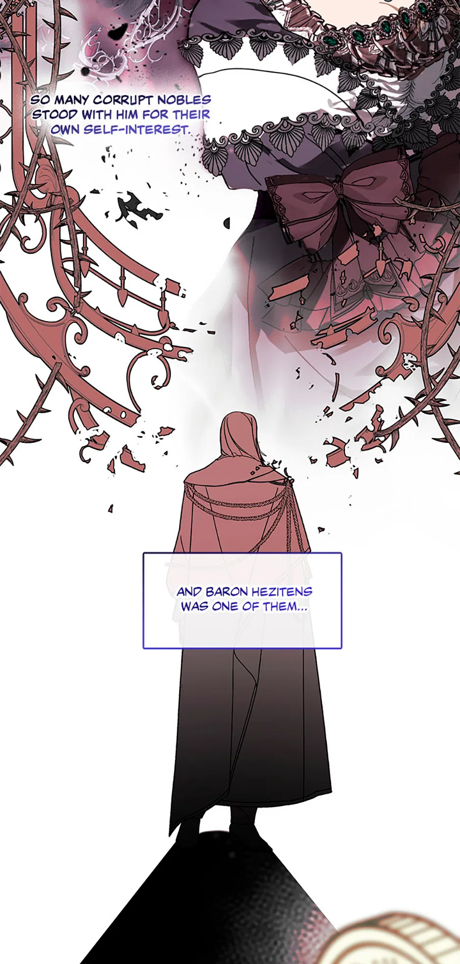 Devoted to Diamond Chapter 98 – Page 38