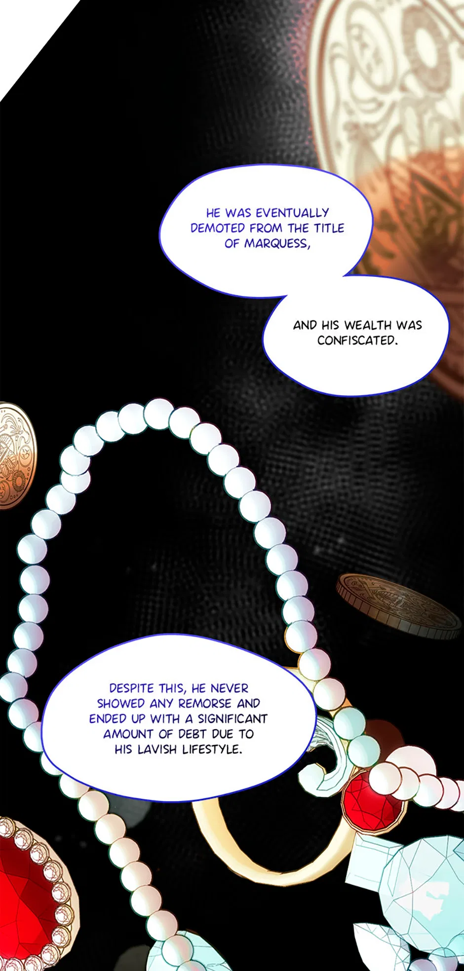 Devoted to Diamond Chapter 98 – Page 39