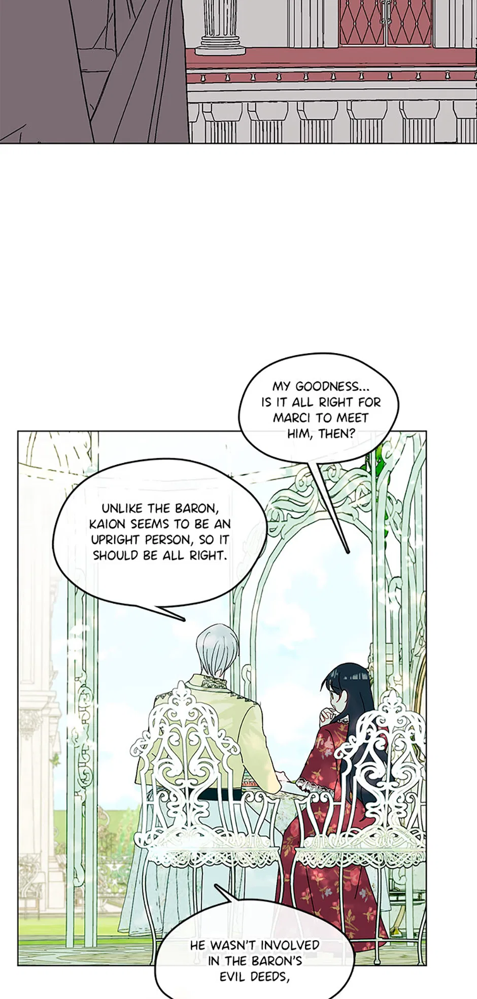 Devoted to Diamond Chapter 98 – Page 41