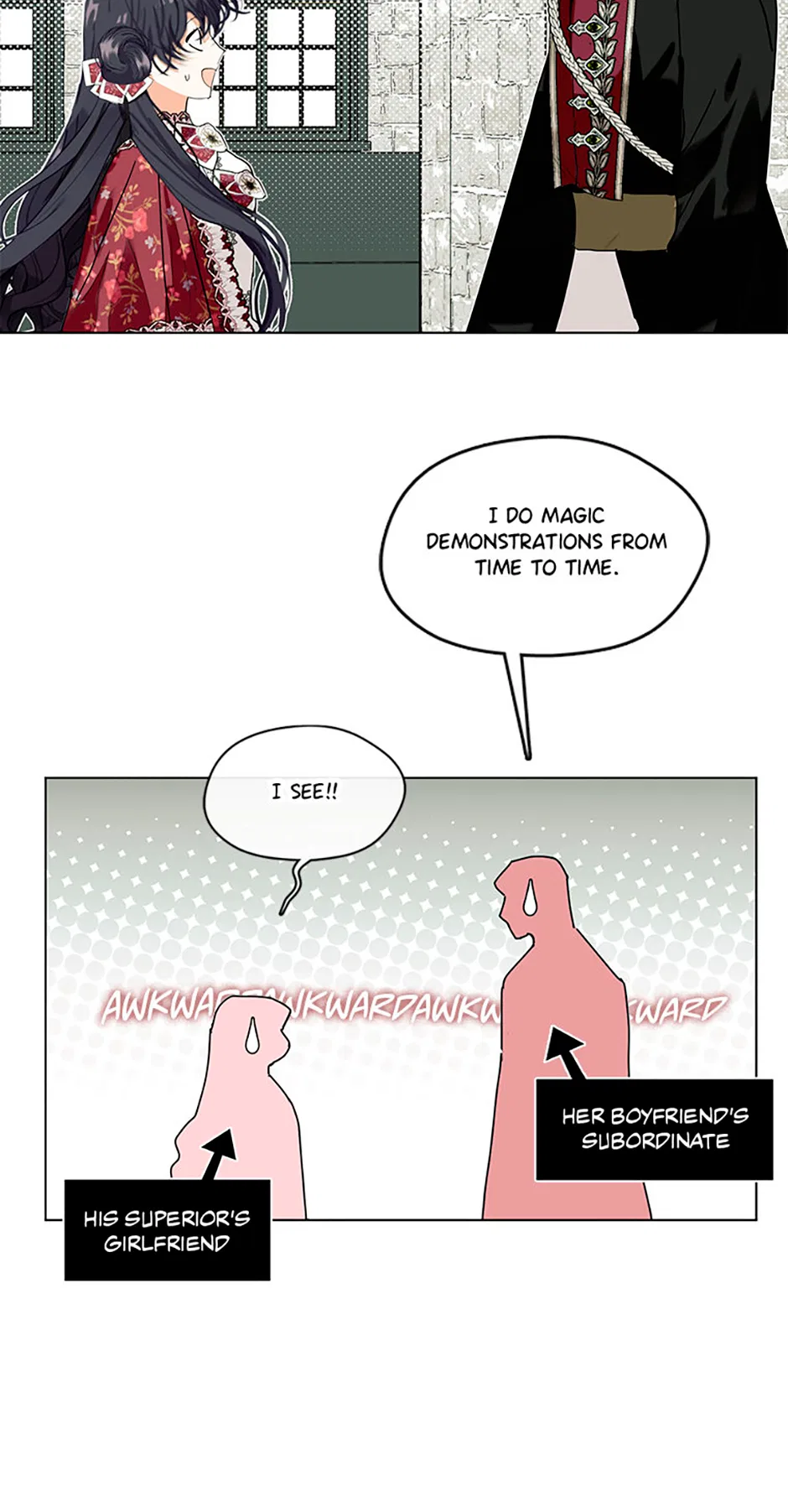 Devoted to Diamond Chapter 98 – Page 59