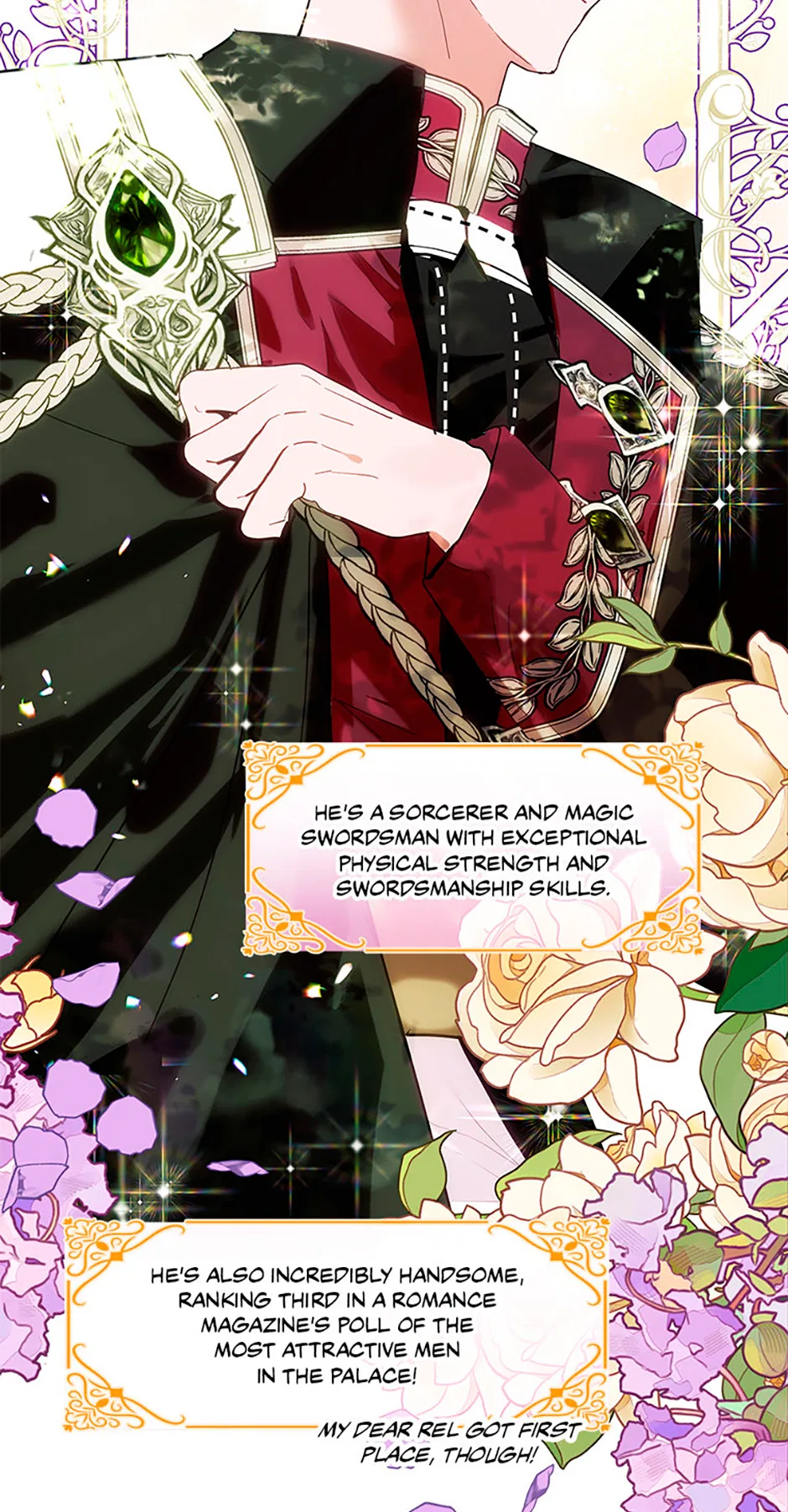 Devoted to Diamond Chapter 98 – Page 61