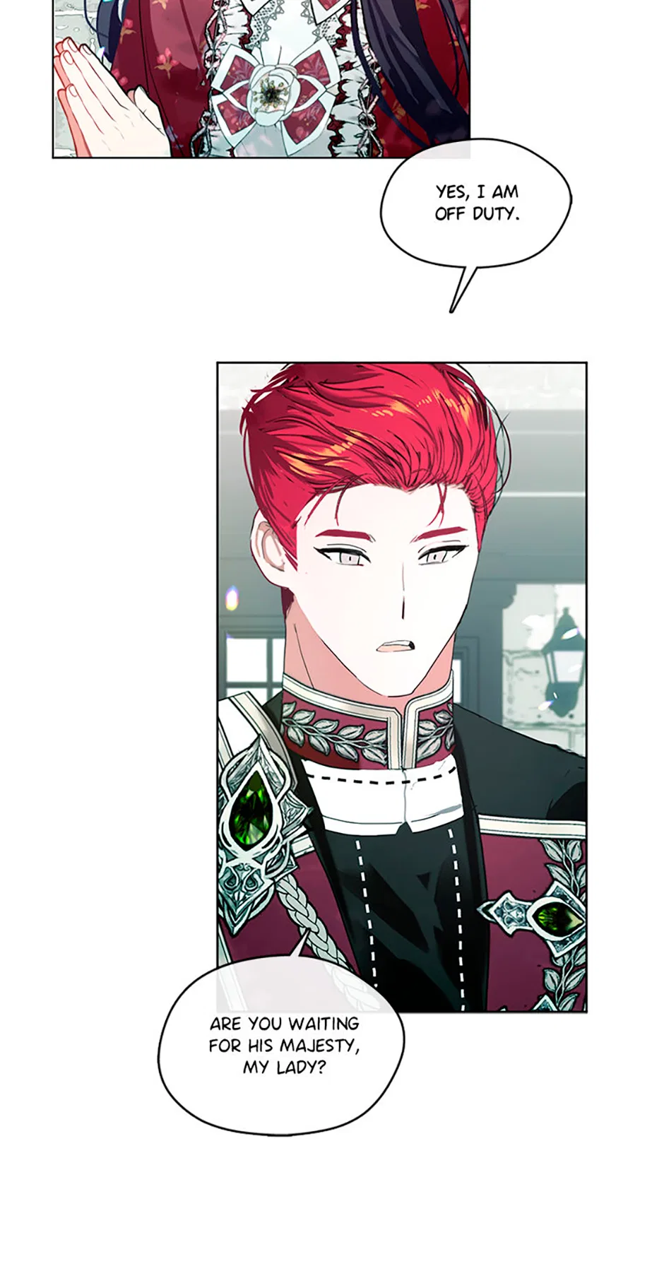 Devoted to Diamond Chapter 98 – Page 64