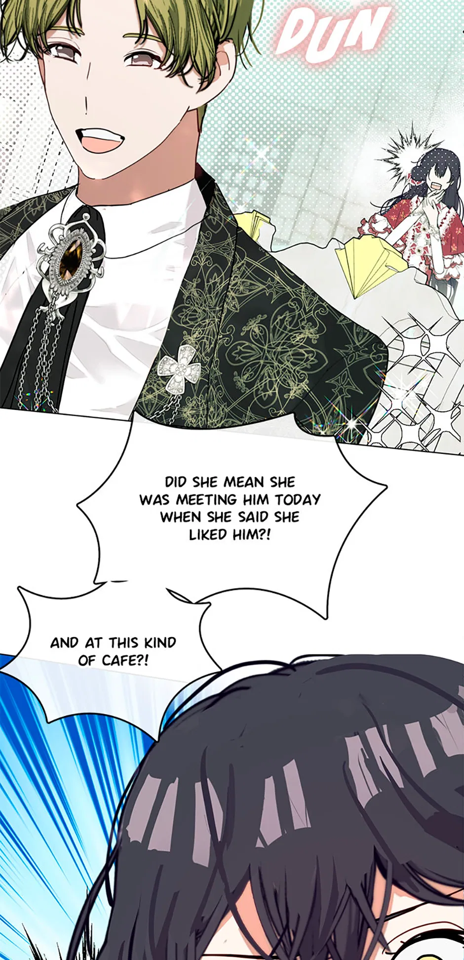 Devoted to Diamond Chapter 98 – Page 69