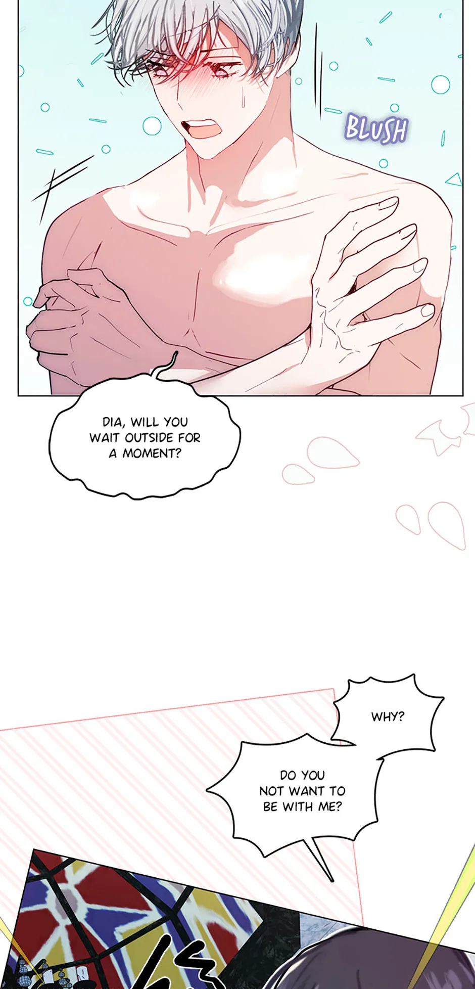 Devoted to Diamond Chapter 97 – Page 6