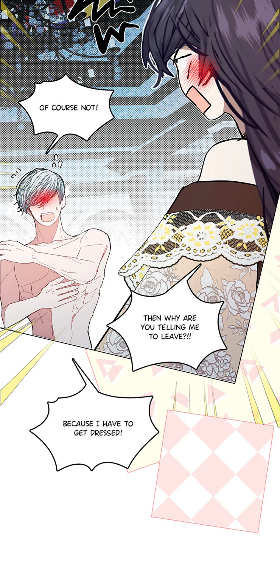 Devoted to Diamond Chapter 97 – Page 7