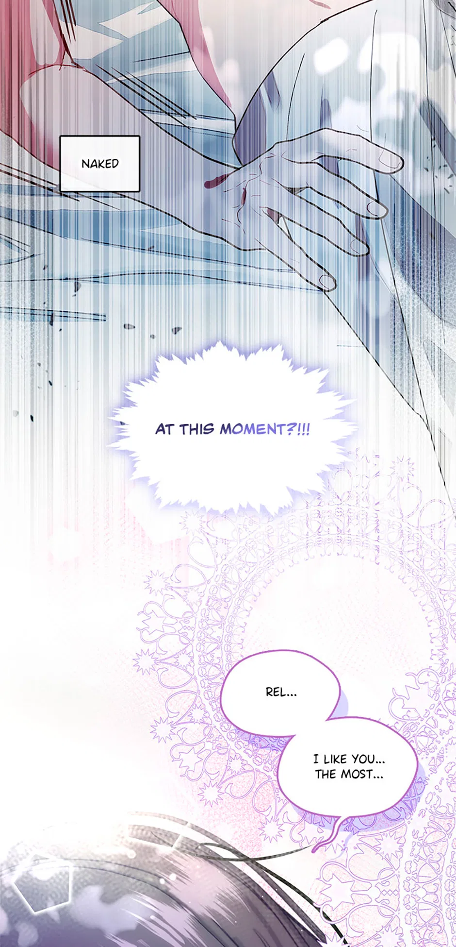 Devoted to Diamond Chapter 97 – Page 36