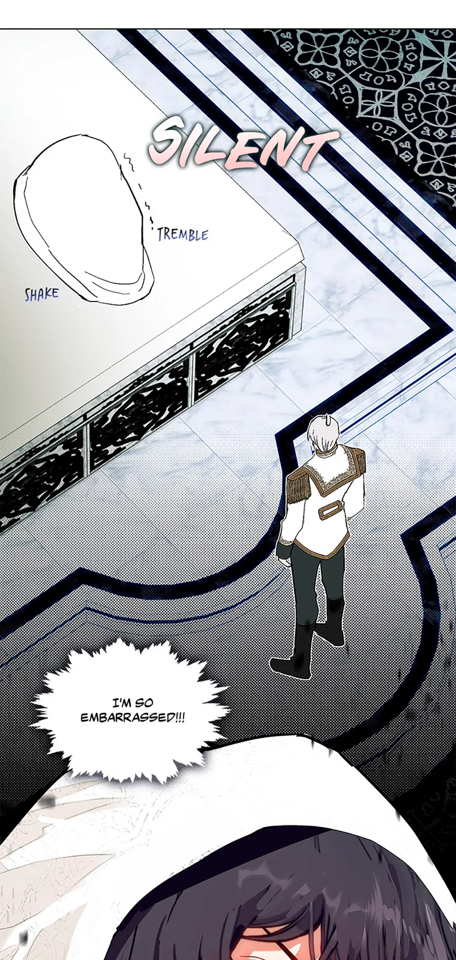 Devoted to Diamond Chapter 97 – Page 45