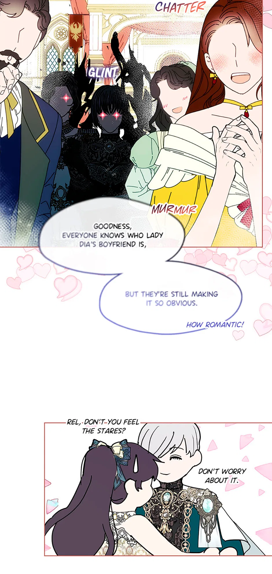 Devoted to Diamond Chapter 97 – Page 64
