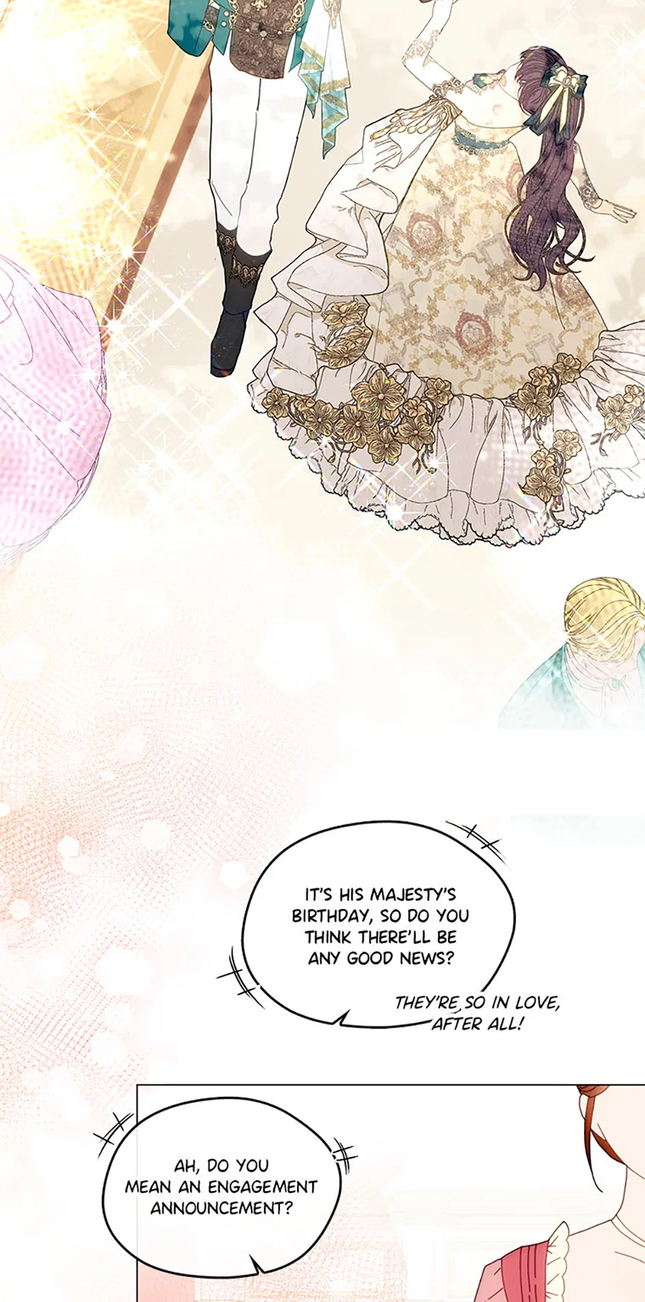 Devoted to Diamond Chapter 97 – Page 69