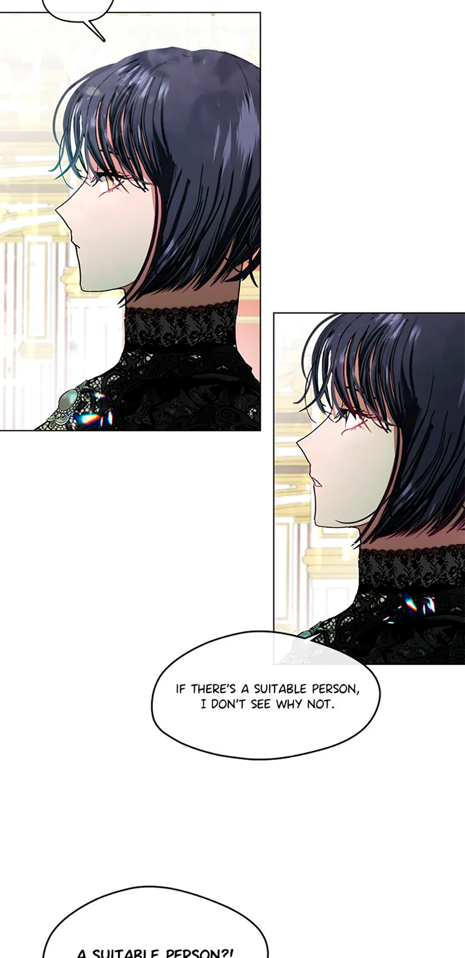 Devoted to Diamond Chapter 97 – Page 75
