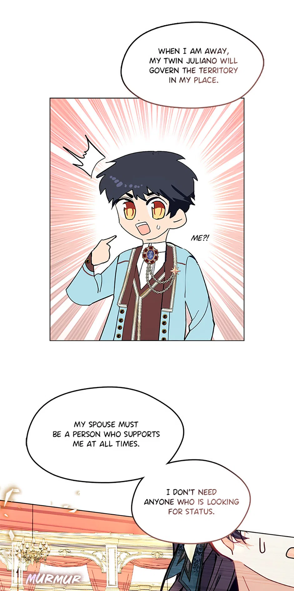 Devoted to Diamond Chapter 97 – Page 83