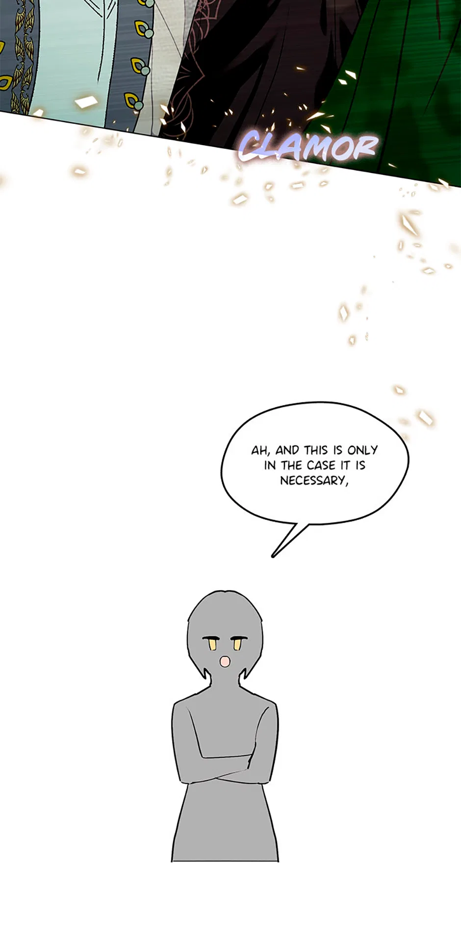 Devoted to Diamond Chapter 97 – Page 85