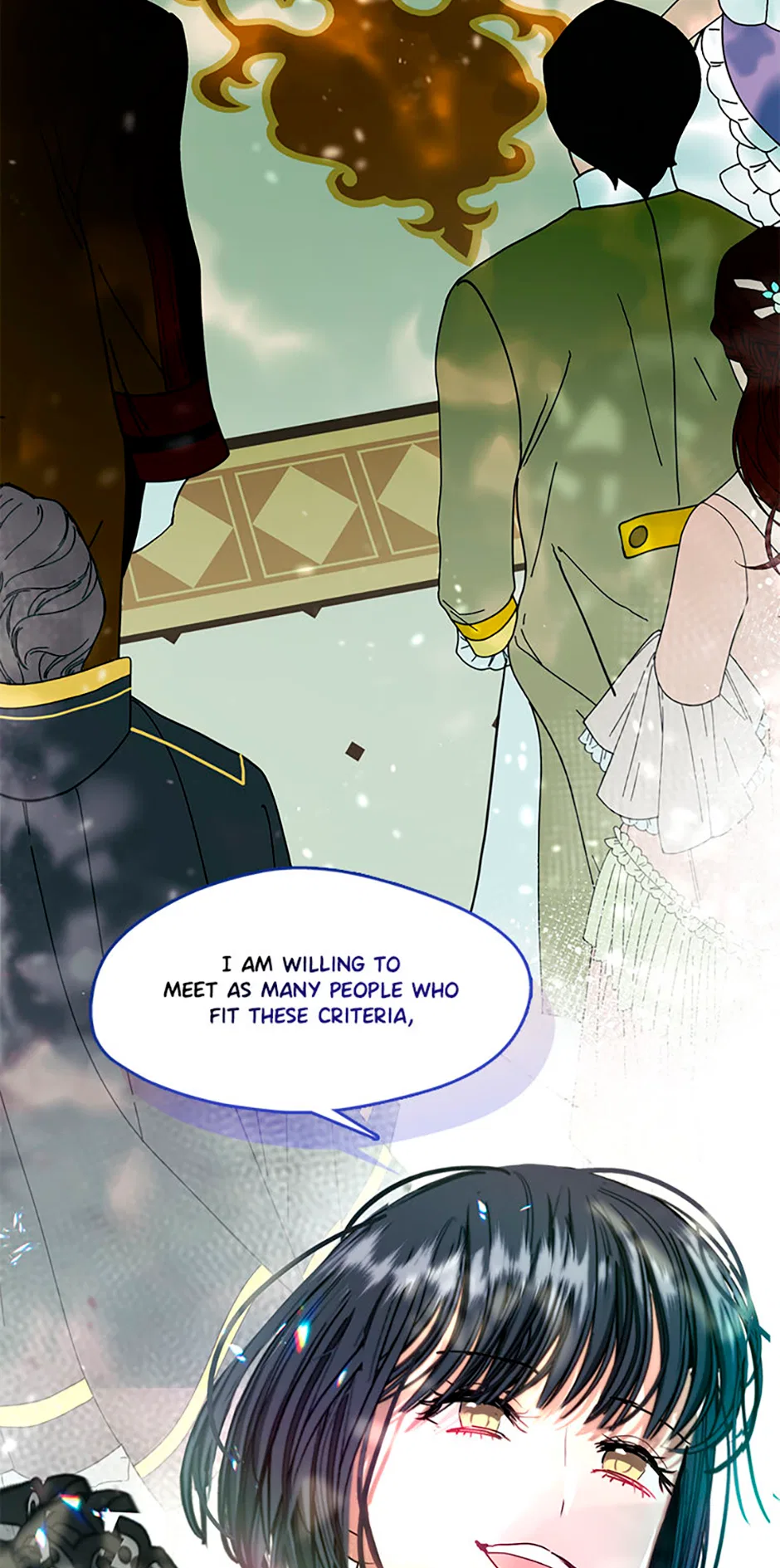 Devoted to Diamond Chapter 97 – Page 89