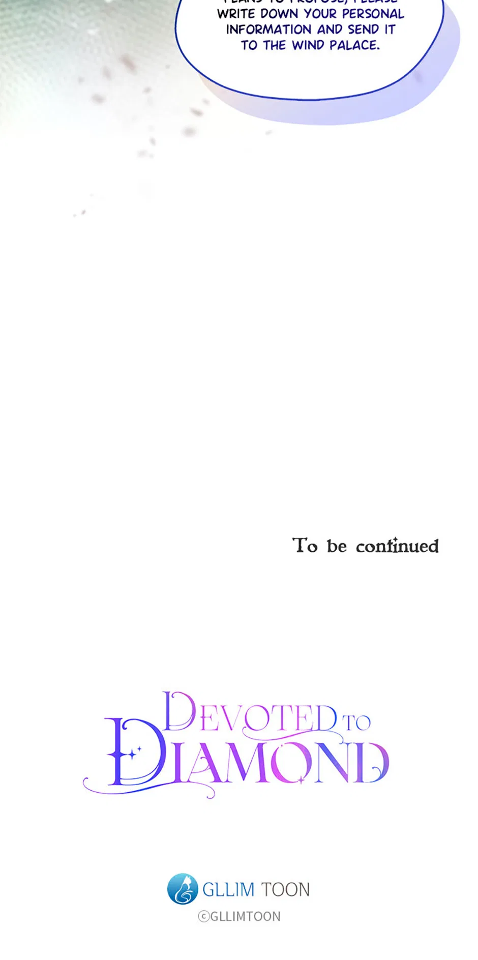 Devoted to Diamond Chapter 97 – Page 91