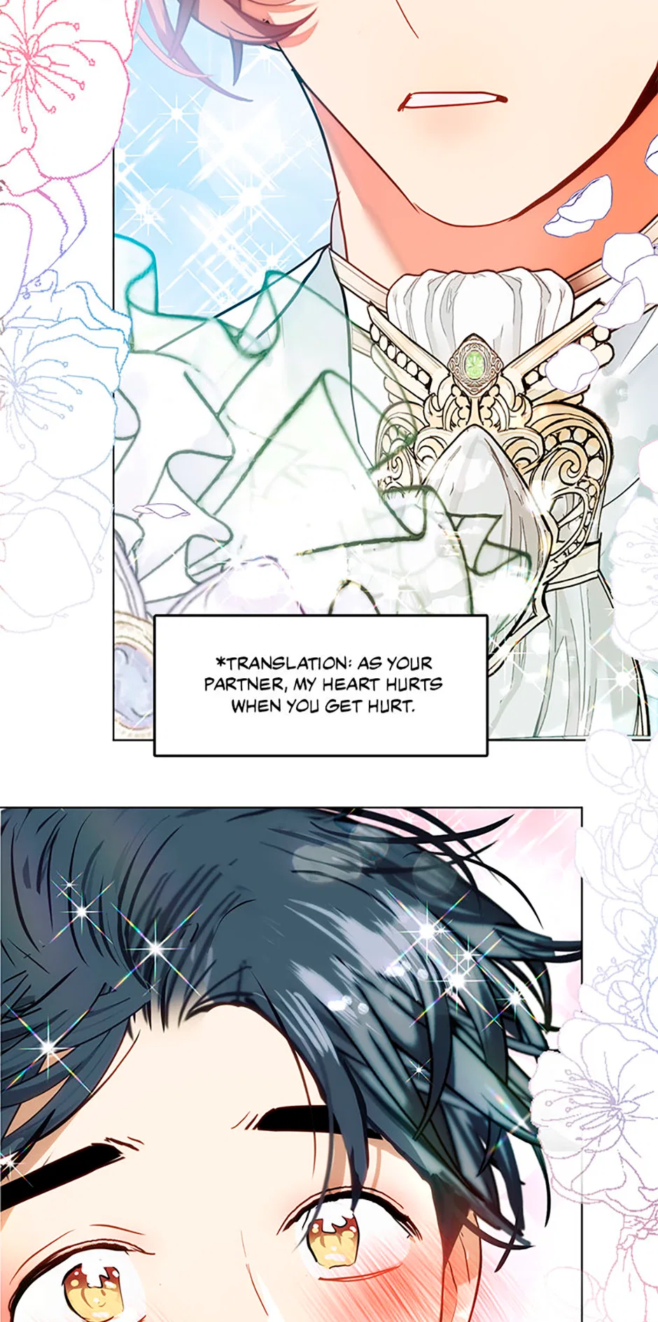 Devoted to Diamond Chapter 96 – Page 16