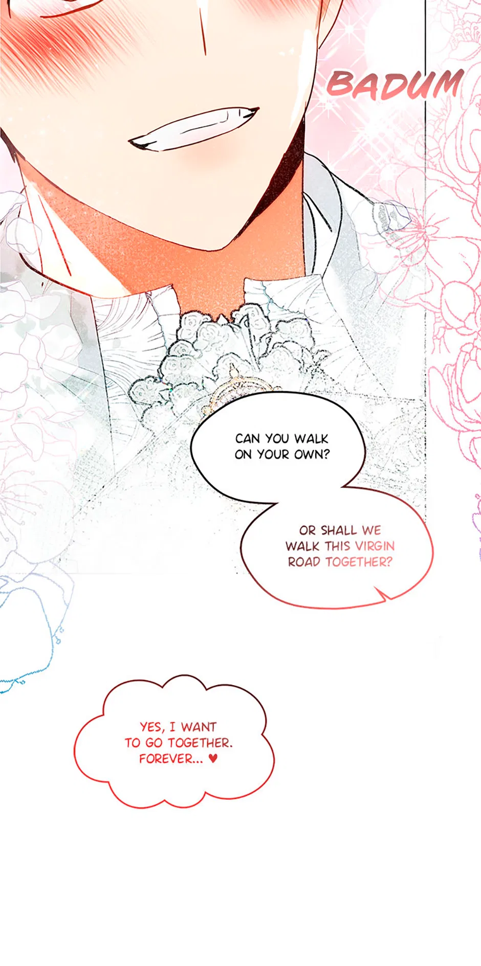 Devoted to Diamond Chapter 96 – Page 17