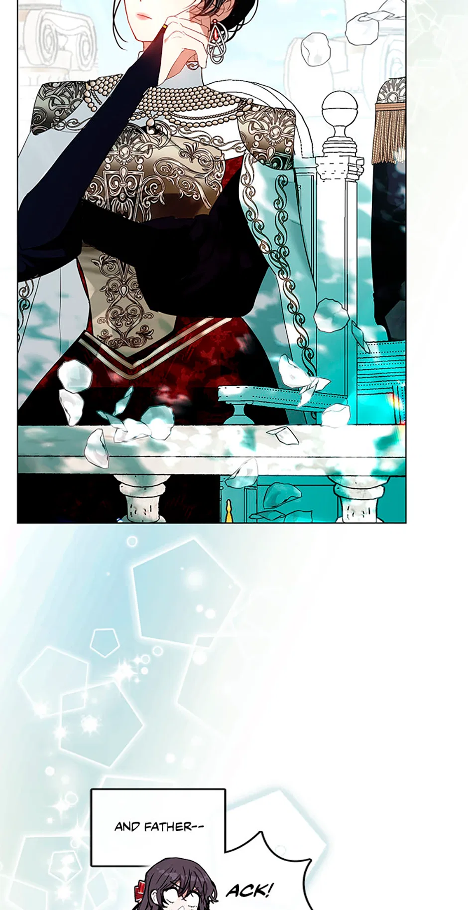 Devoted to Diamond Chapter 96 – Page 27