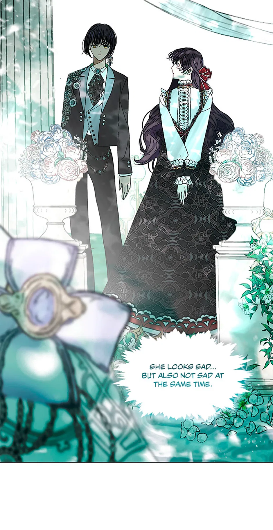 Devoted to Diamond Chapter 96 – Page 32