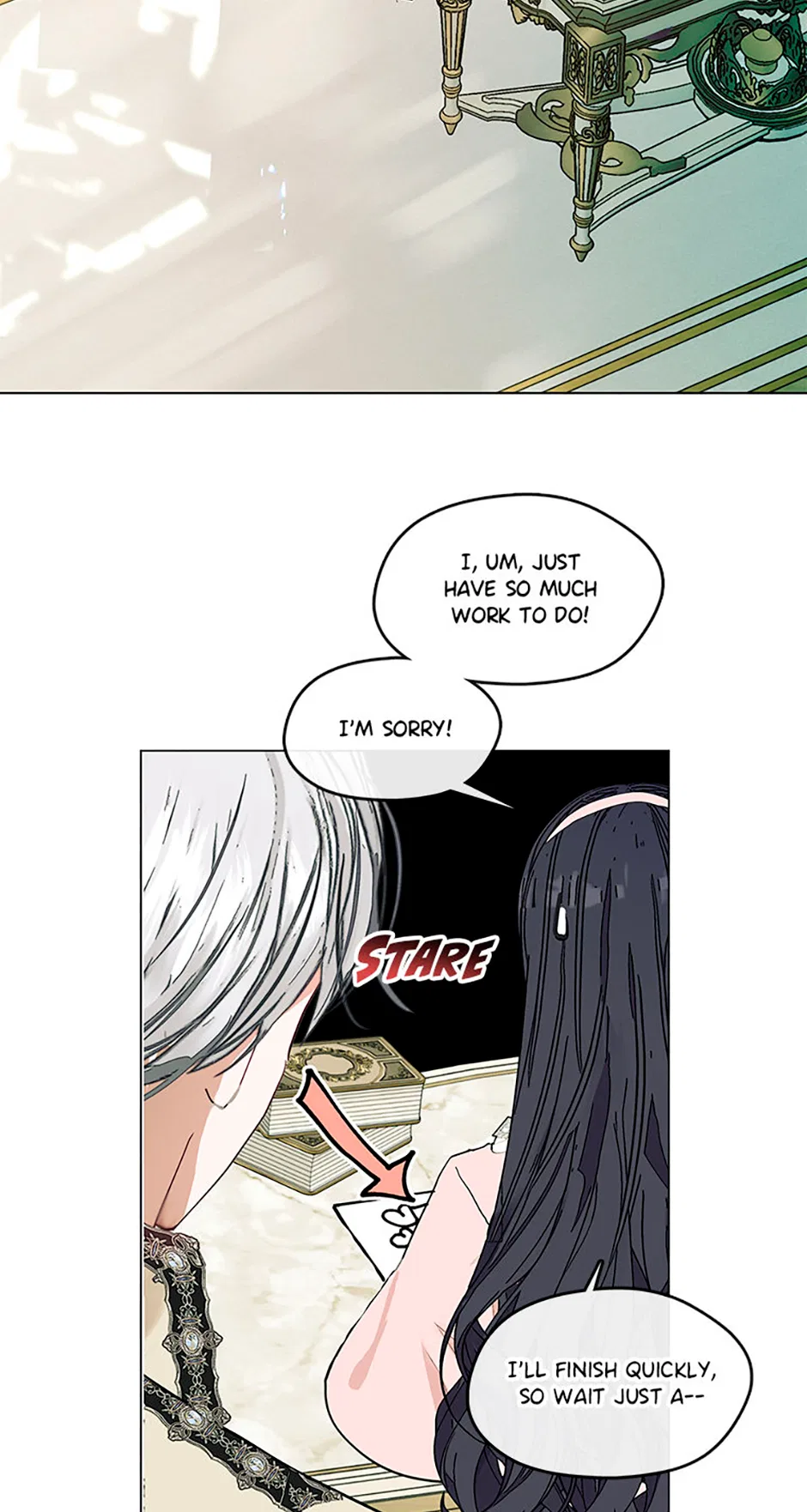 Devoted to Diamond Chapter 96 – Page 43