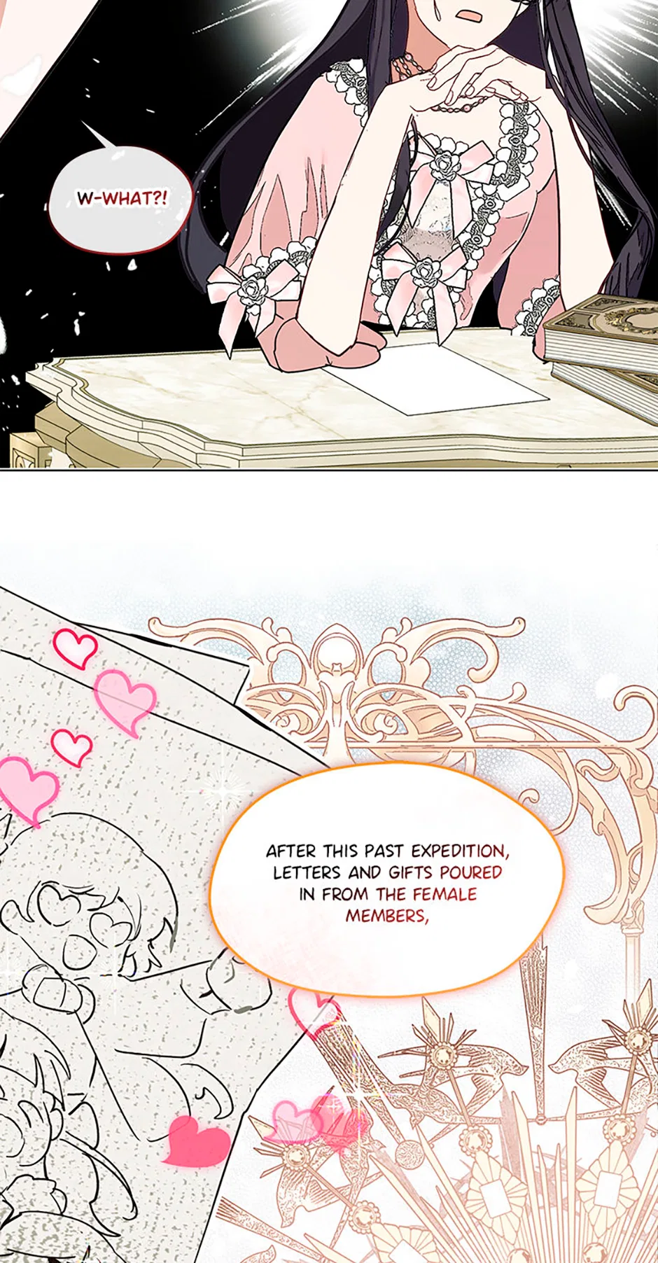 Devoted to Diamond Chapter 96 – Page 50