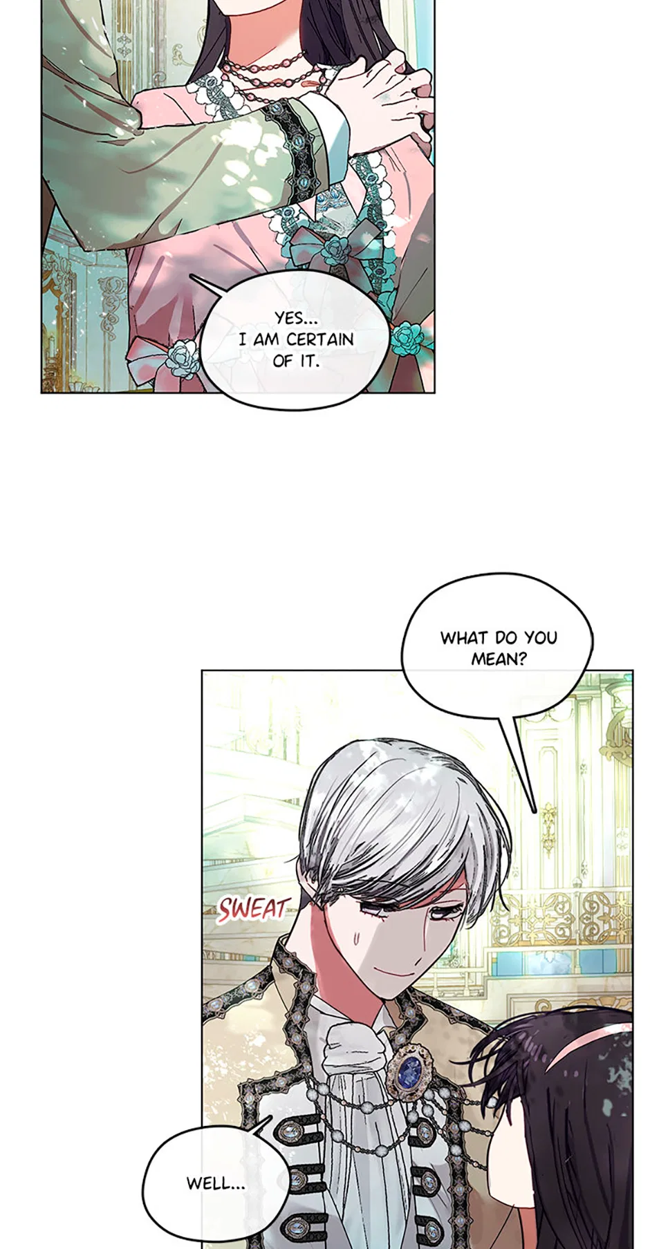 Devoted to Diamond Chapter 96 – Page 56