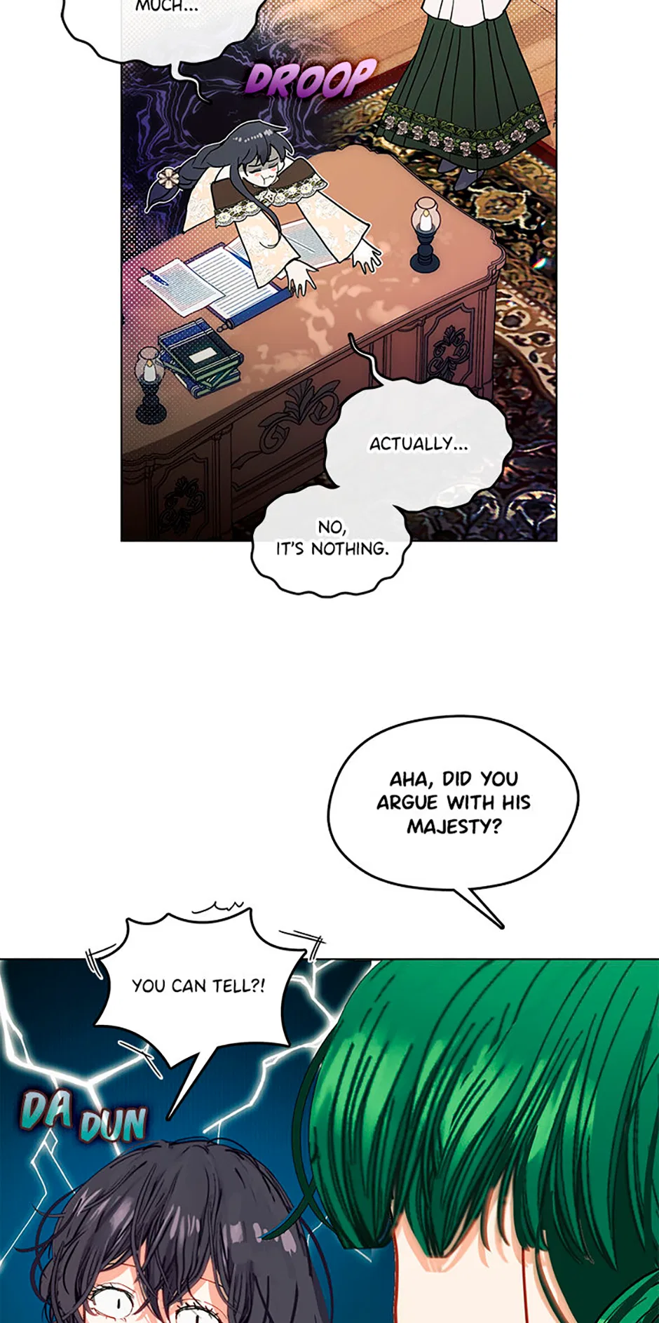 Devoted to Diamond Chapter 96 – Page 69