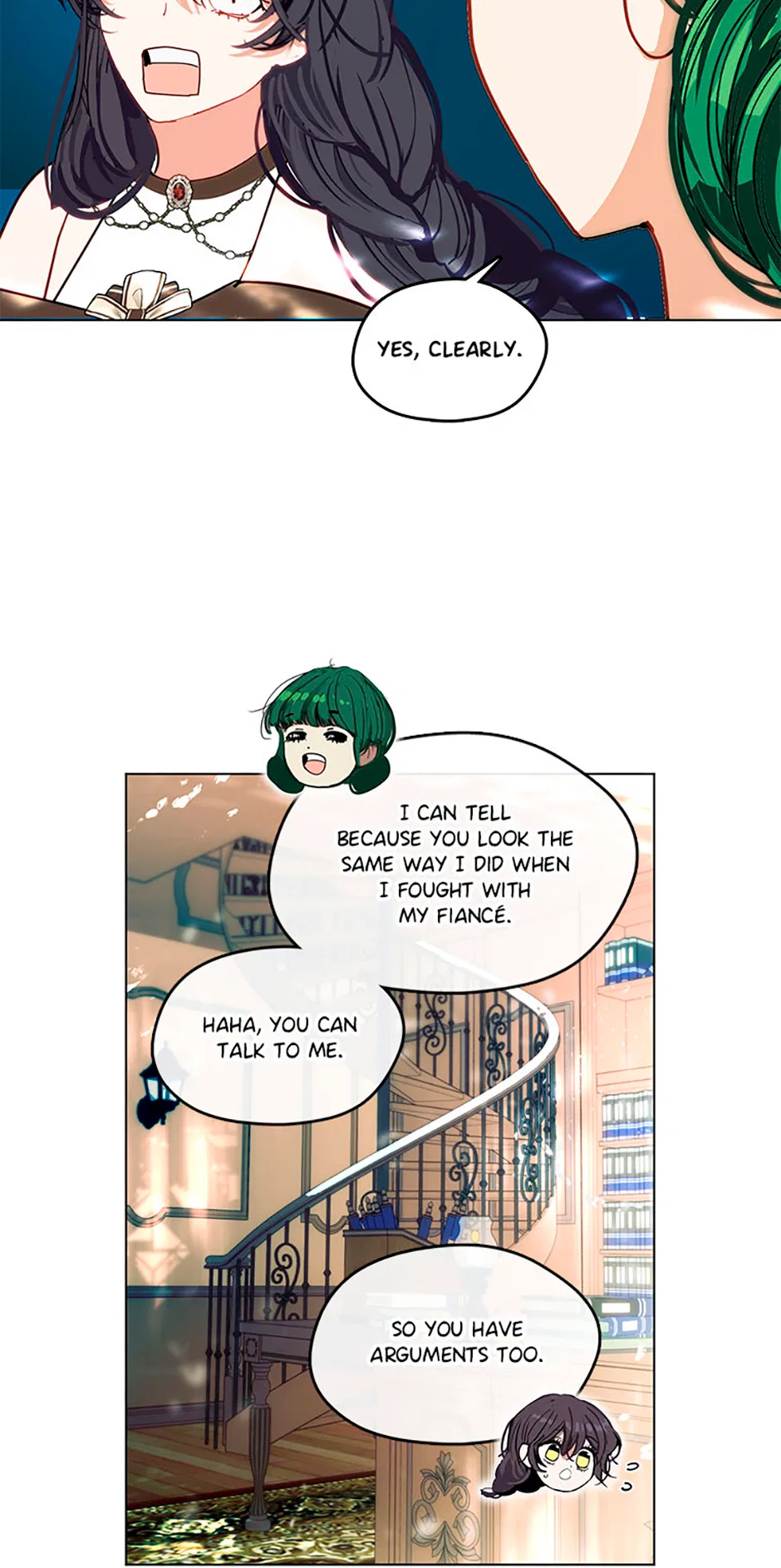 Devoted to Diamond Chapter 96 – Page 70