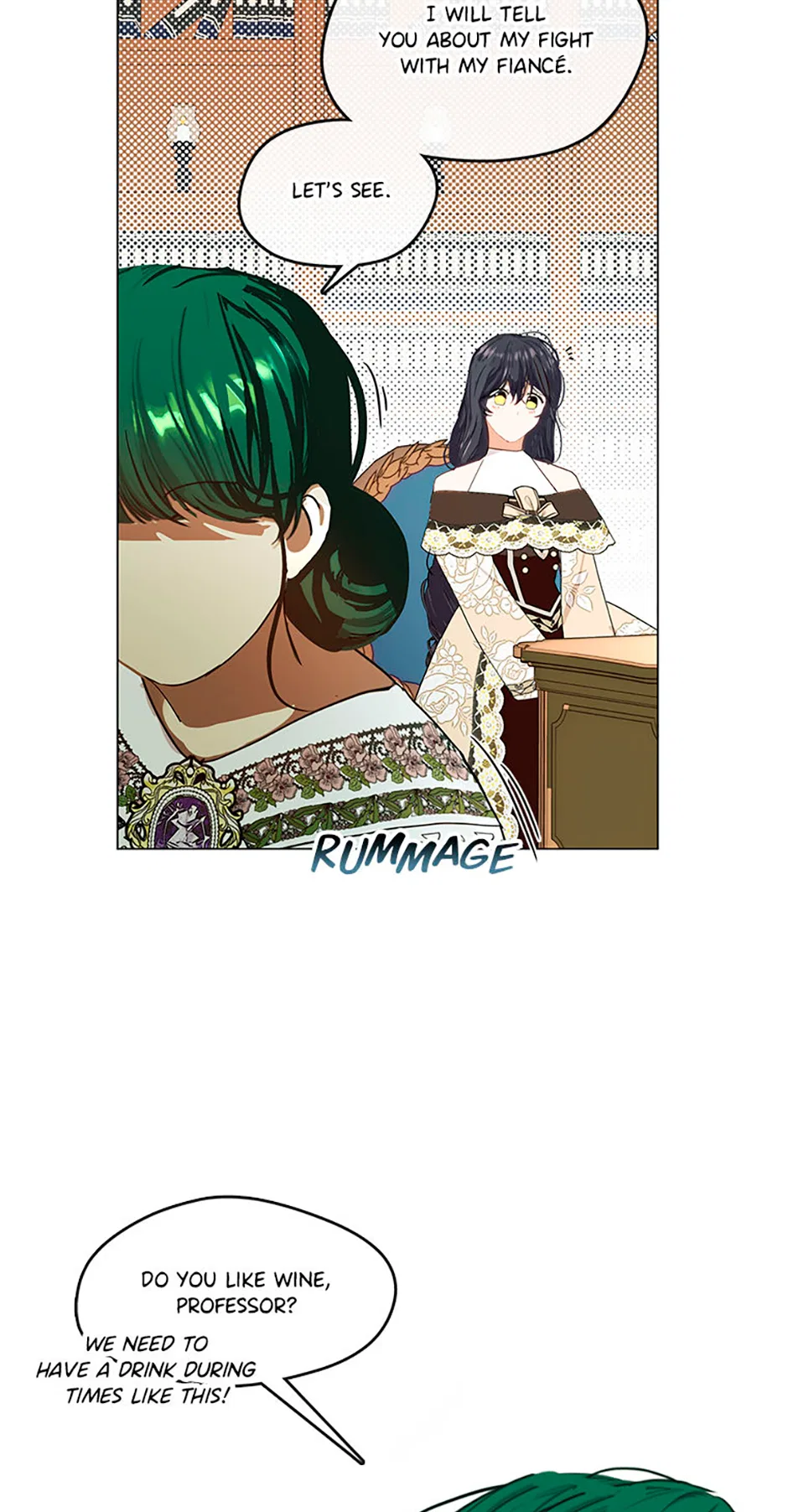 Devoted to Diamond Chapter 96 – Page 84