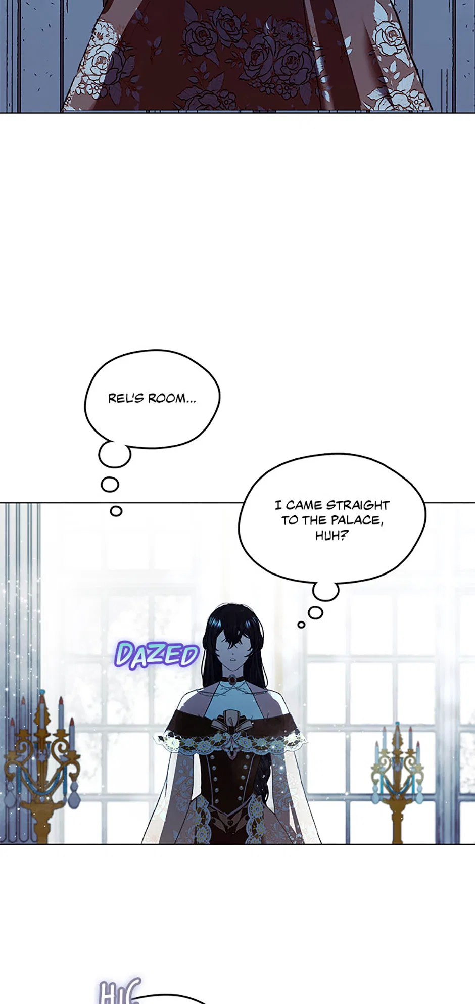 Devoted to Diamond Chapter 96 – Page 94