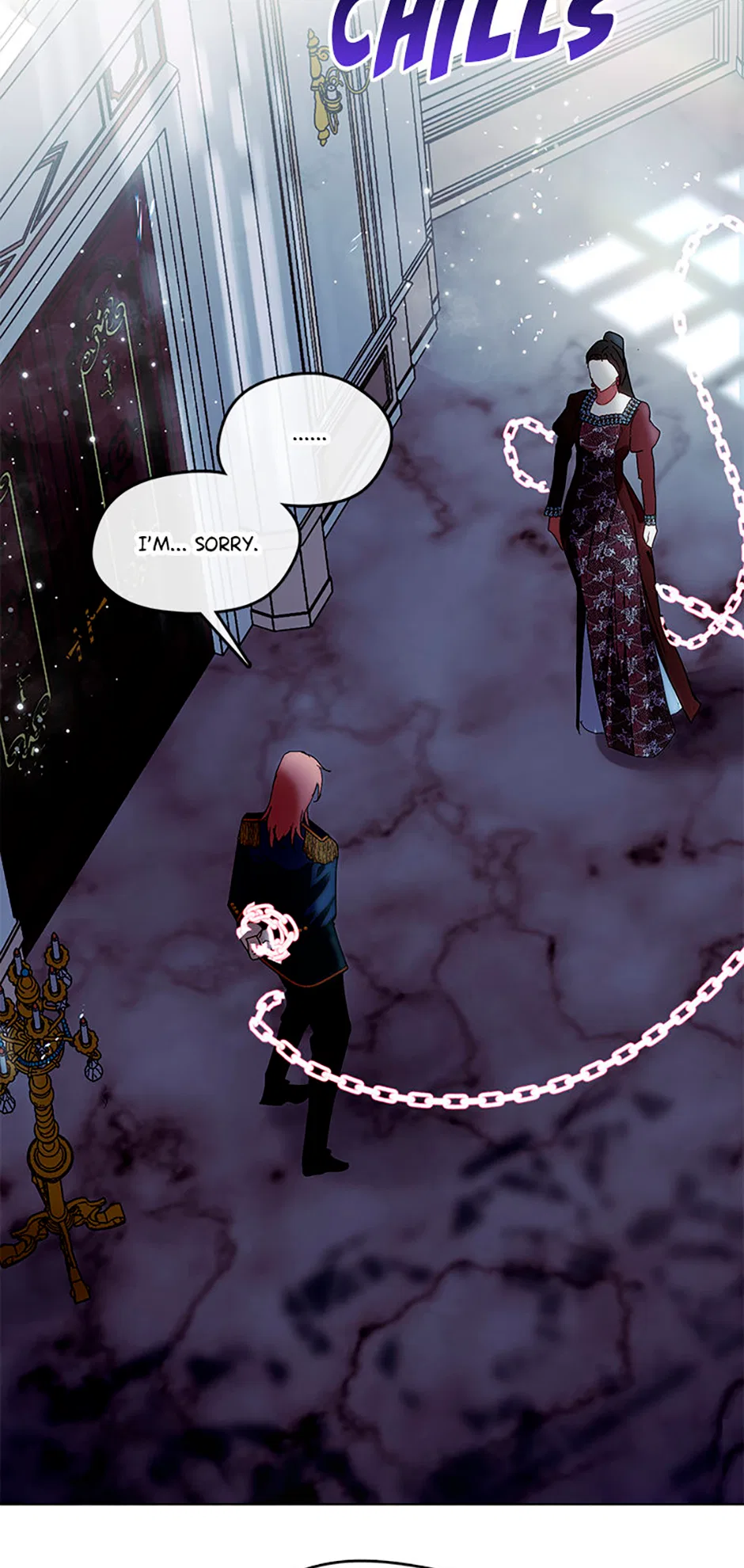 Devoted to Diamond Chapter 95 – Page 24
