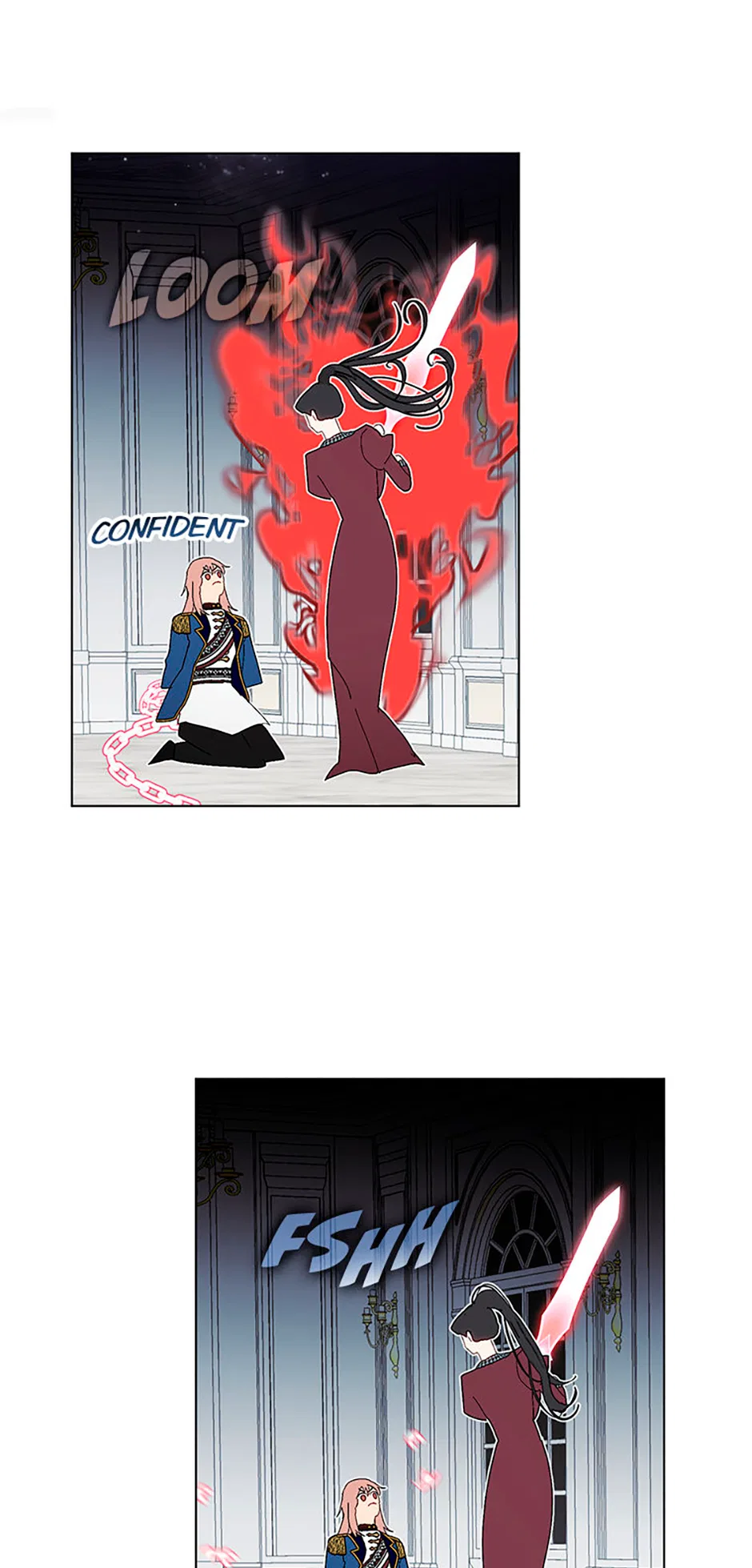 Devoted to Diamond Chapter 95 – Page 34