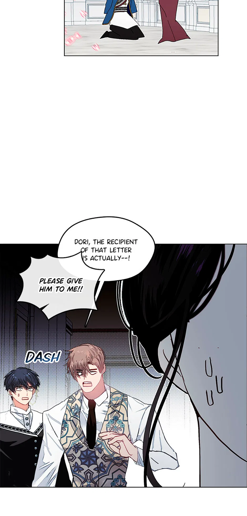 Devoted to Diamond Chapter 95 – Page 35