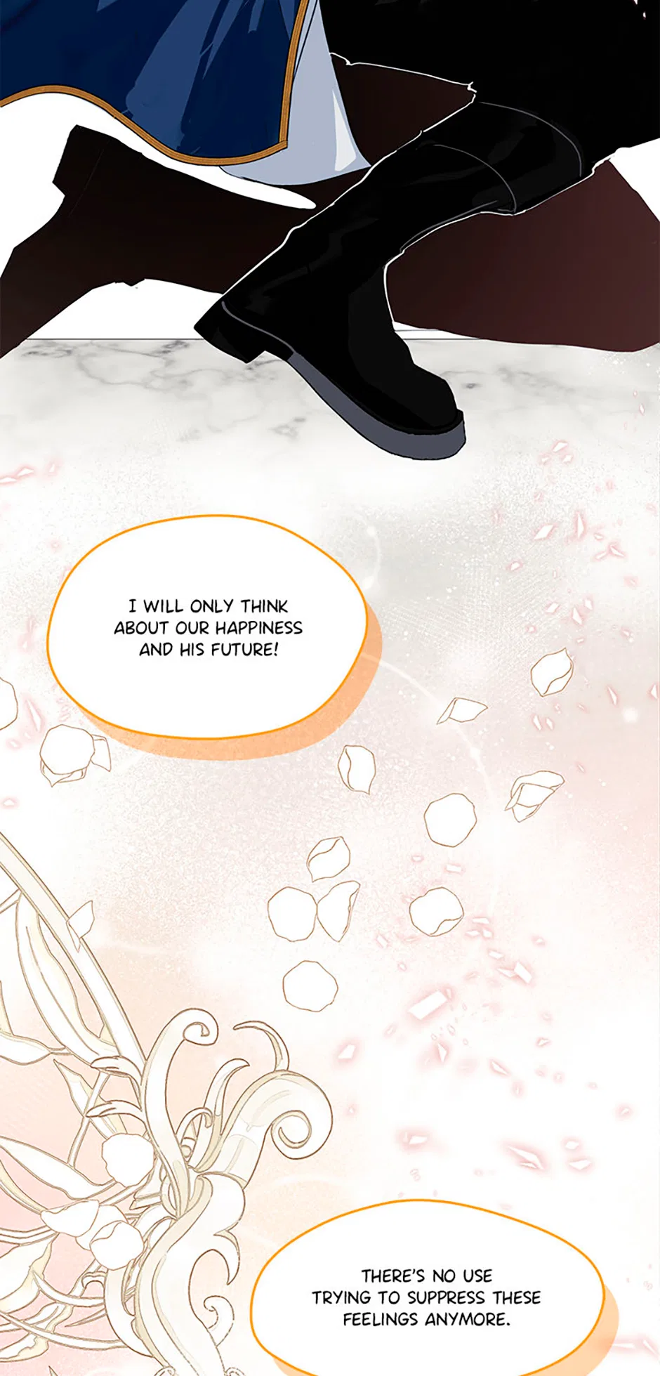 Devoted to Diamond Chapter 95 – Page 37