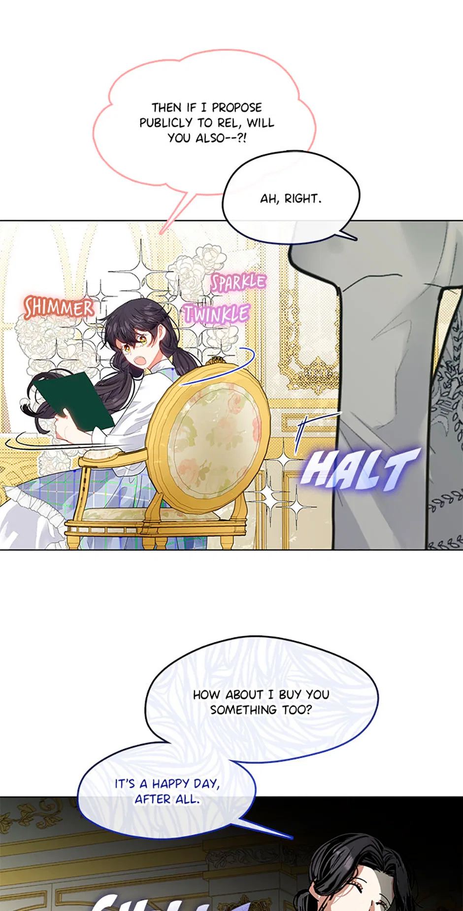 Devoted to Diamond Chapter 95 – Page 59