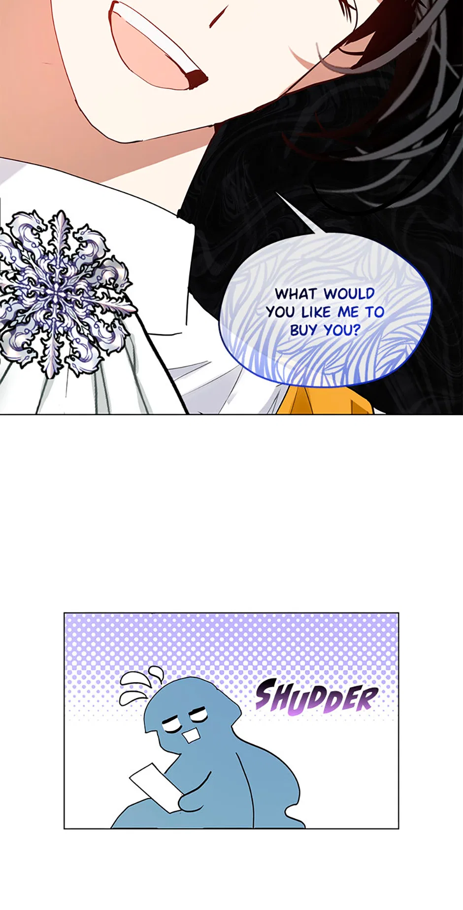 Devoted to Diamond Chapter 95 – Page 61