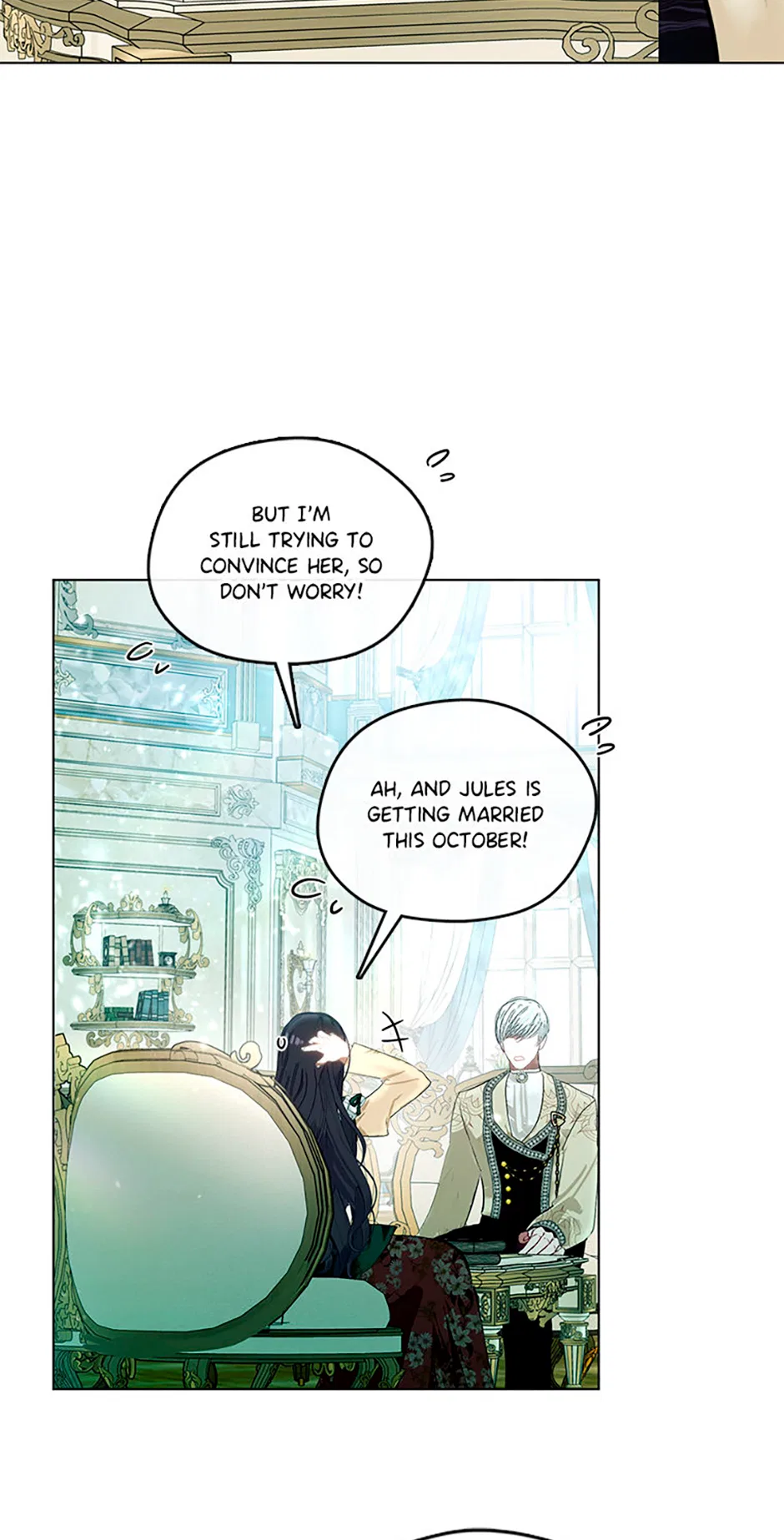 Devoted to Diamond Chapter 95 – Page 64