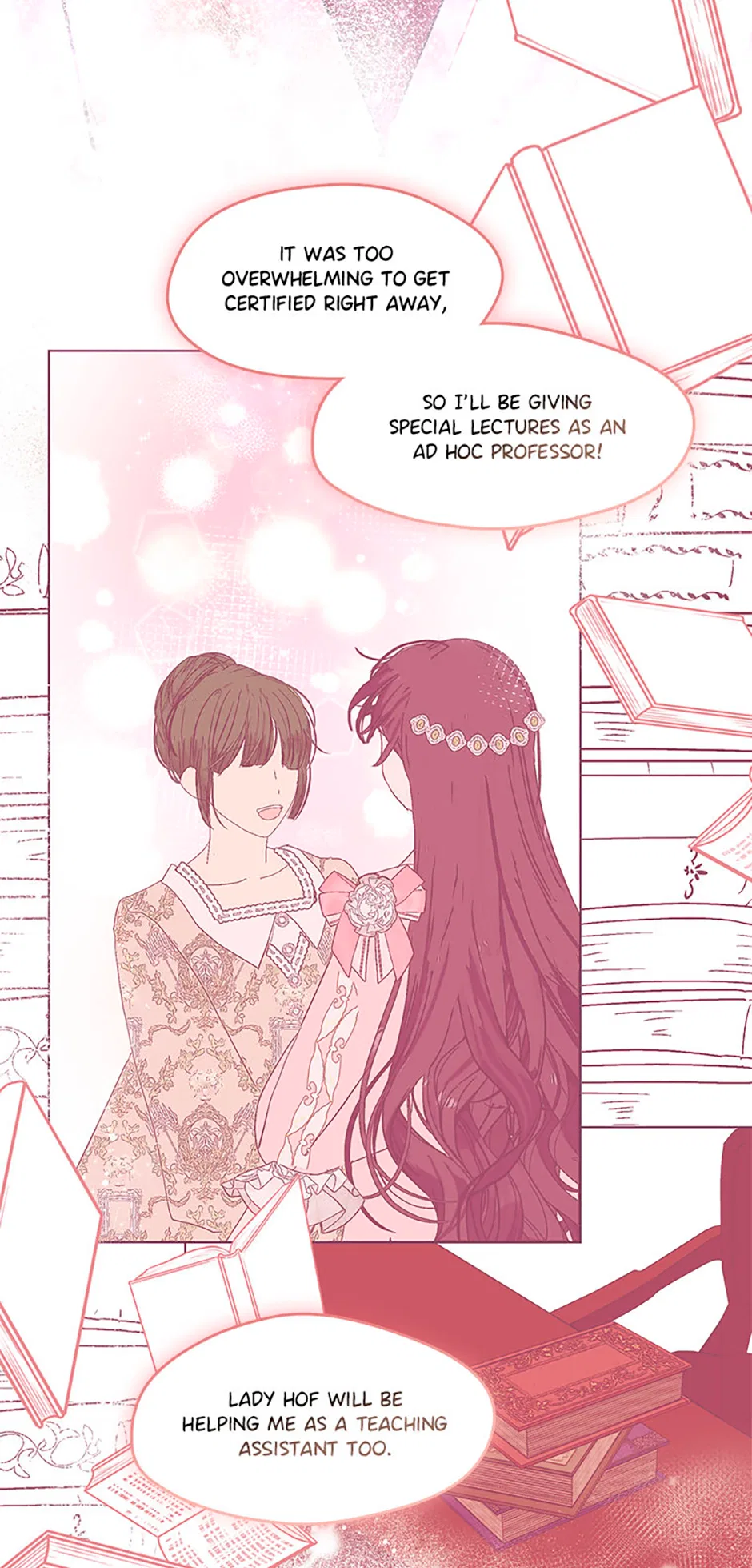 Devoted to Diamond Chapter 95 – Page 70