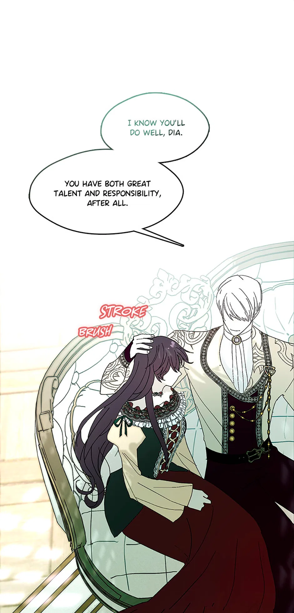Devoted to Diamond Chapter 95 – Page 73